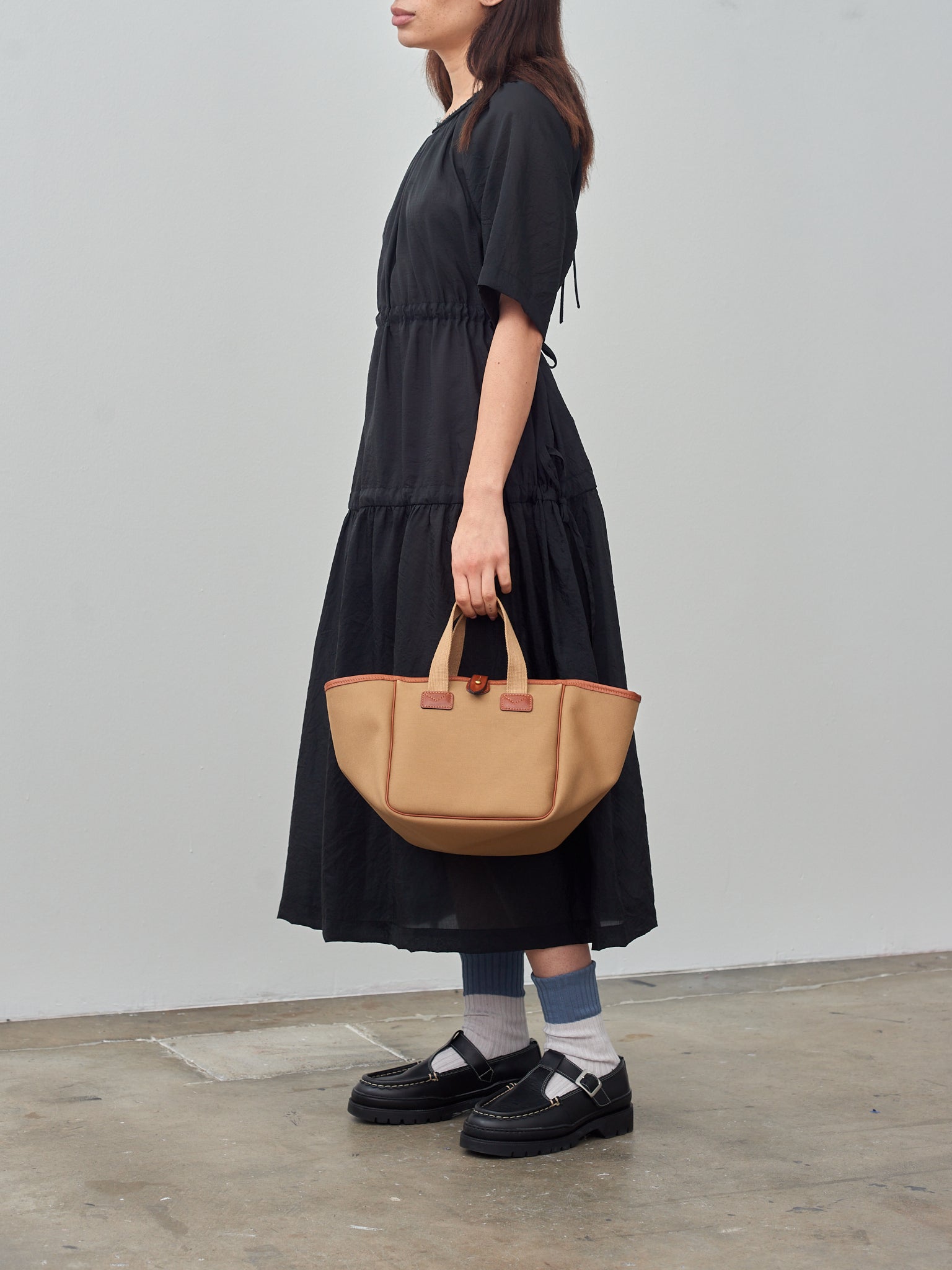Namu Shop - Brady Bag Beck Cube - Khaki