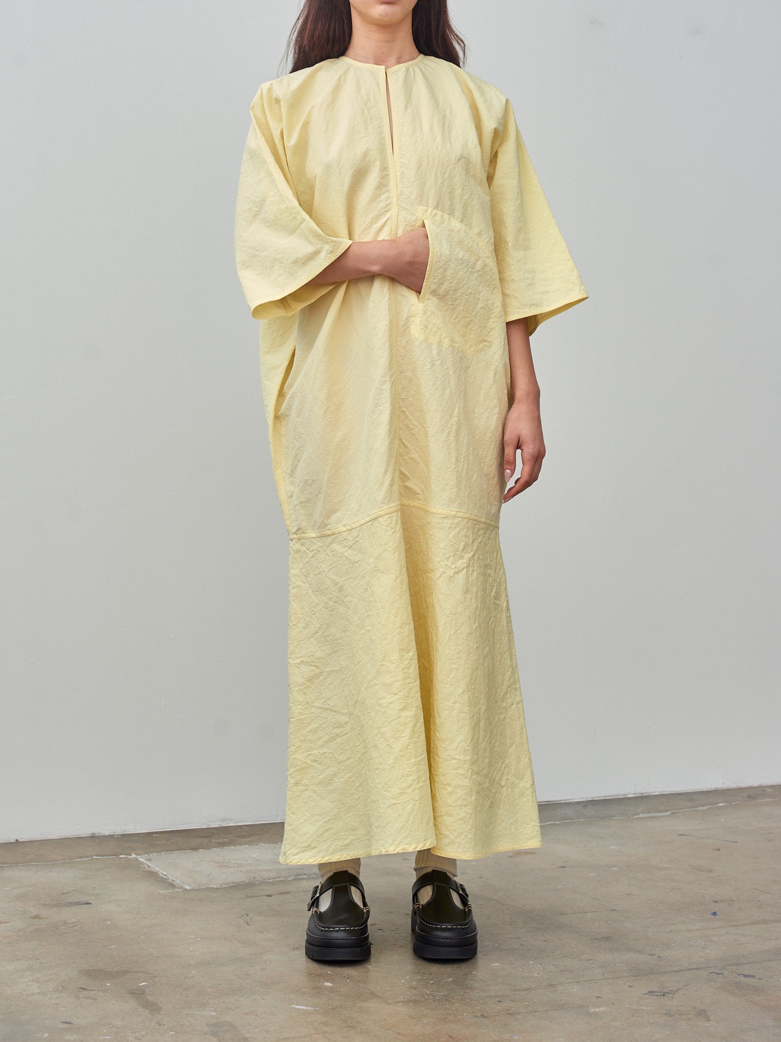 Namu Shop - Sofie D'hoore Delfi Dress - Pastis