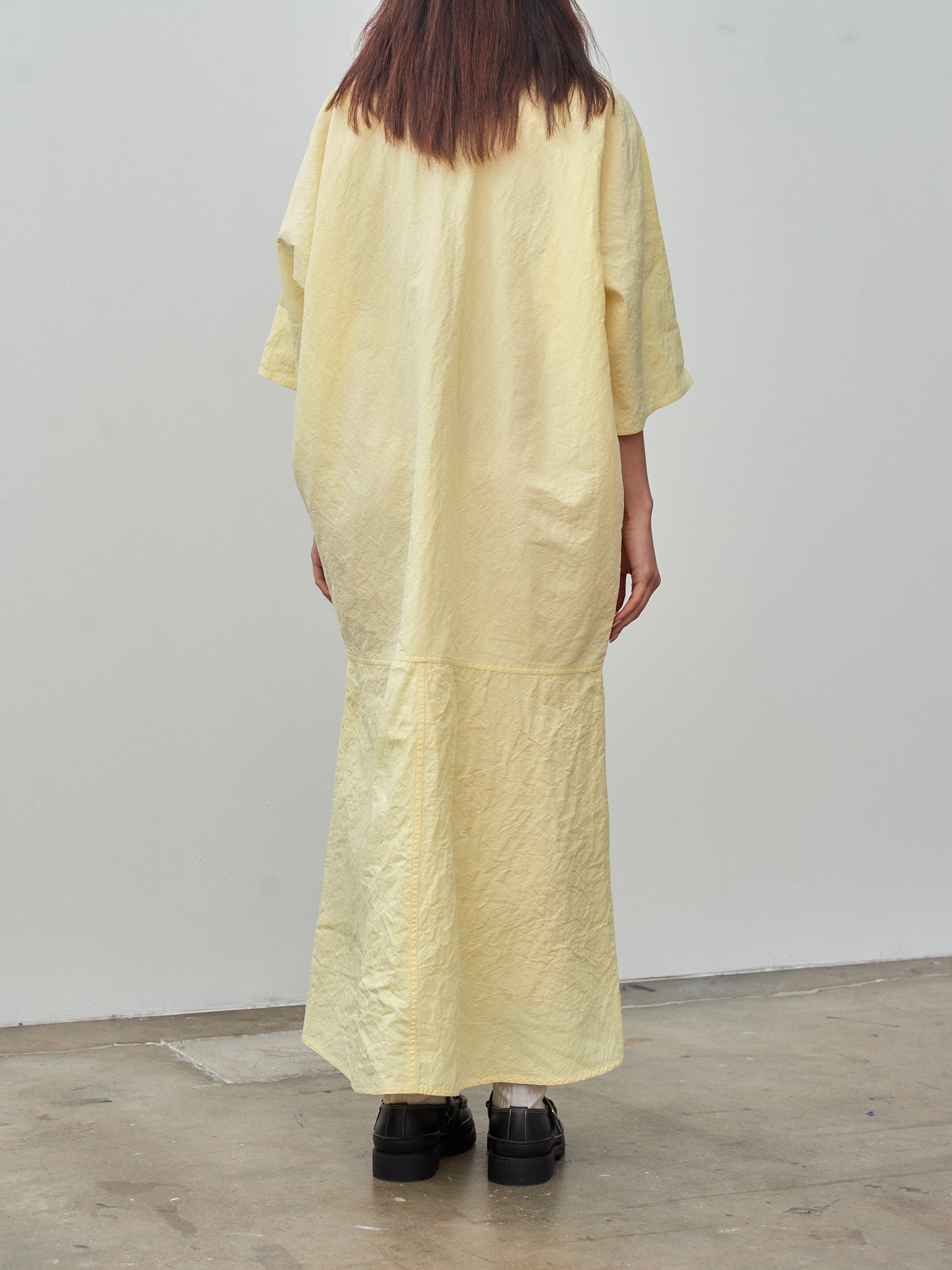 Namu Shop - Sofie D'hoore Delfi Dress - Pastis