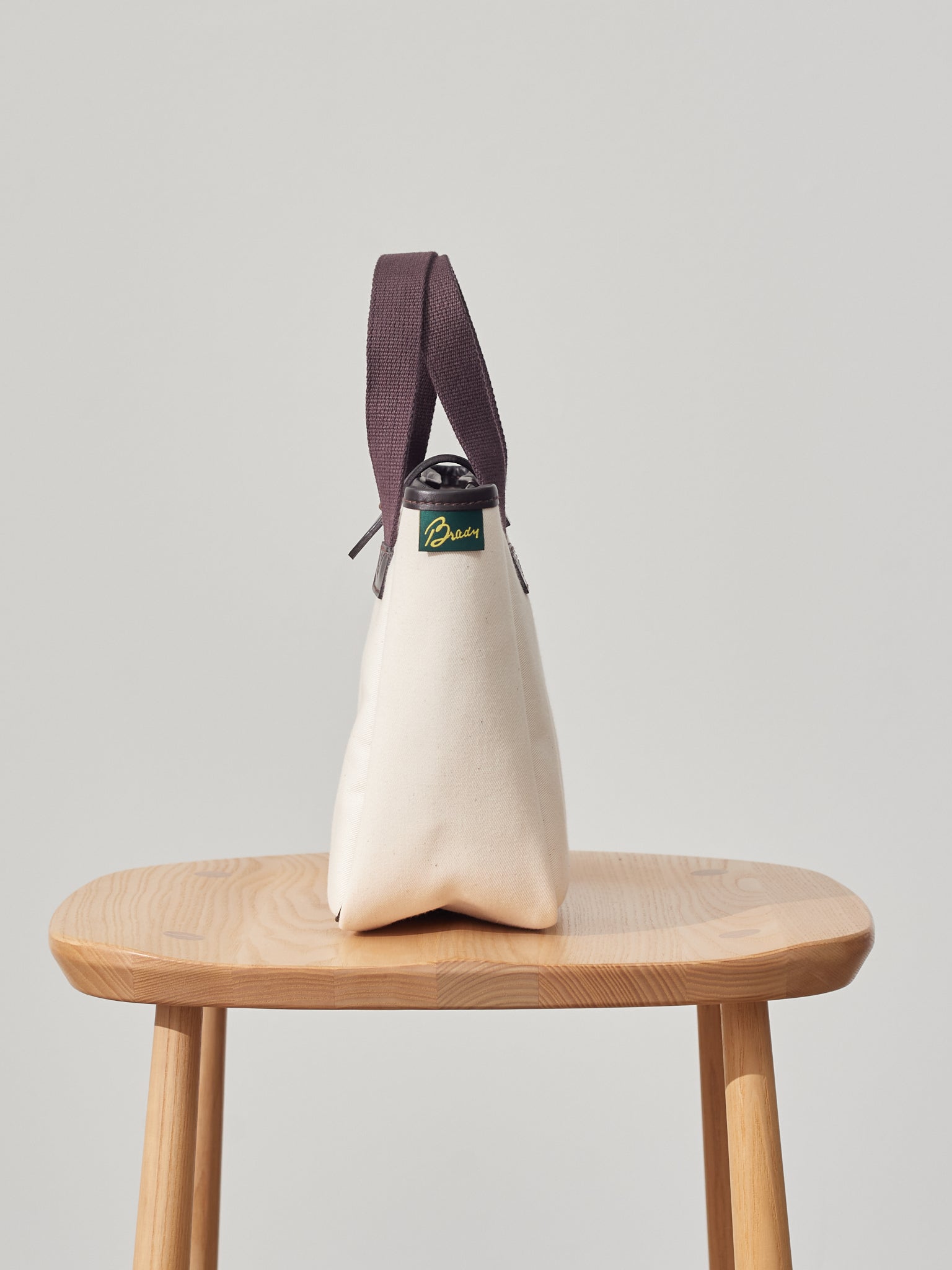 Namu Shop - Brady Bag Beck - Ecru
