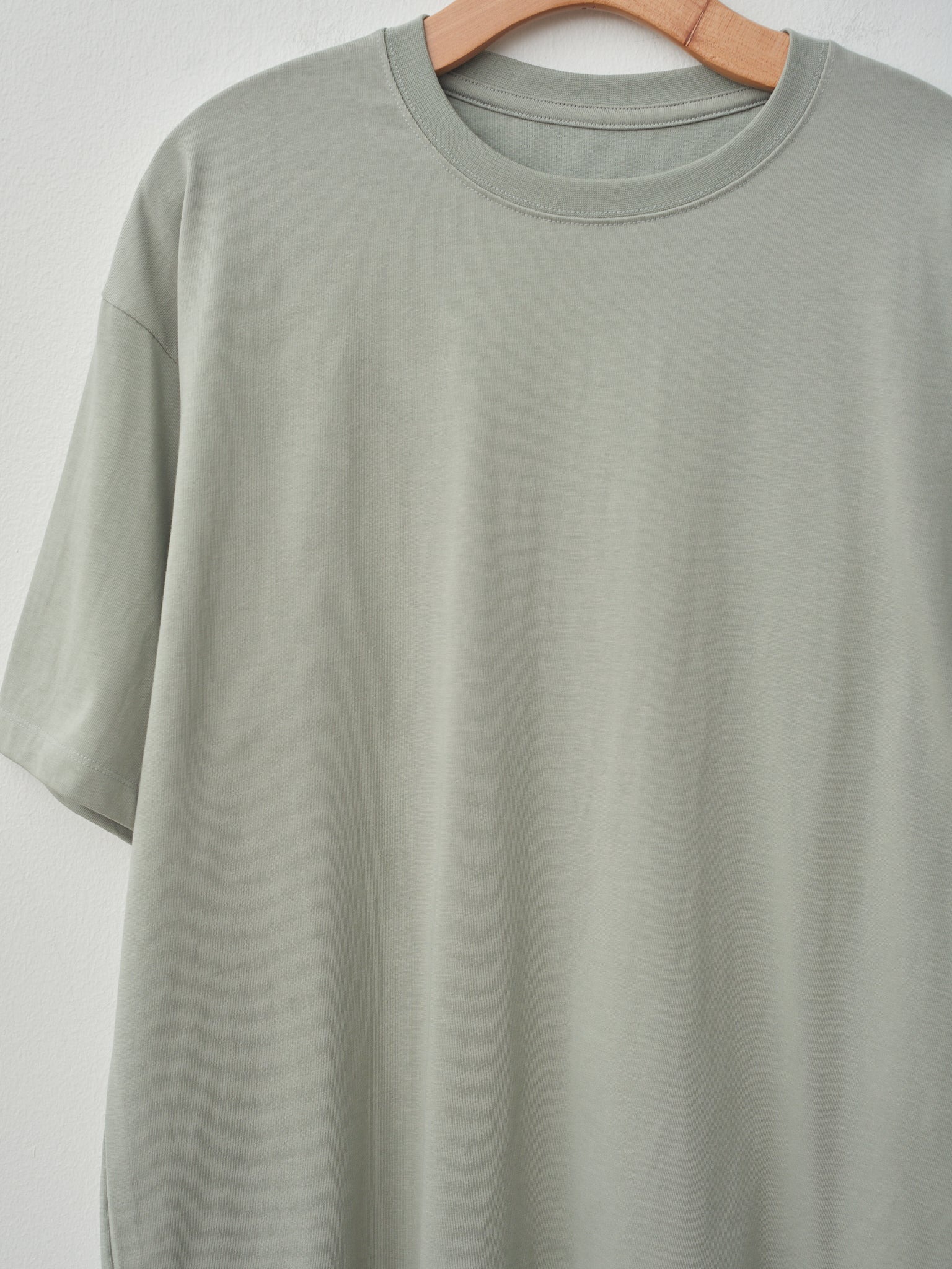 Namu Shop - Document The Documentee - Mercury Grey