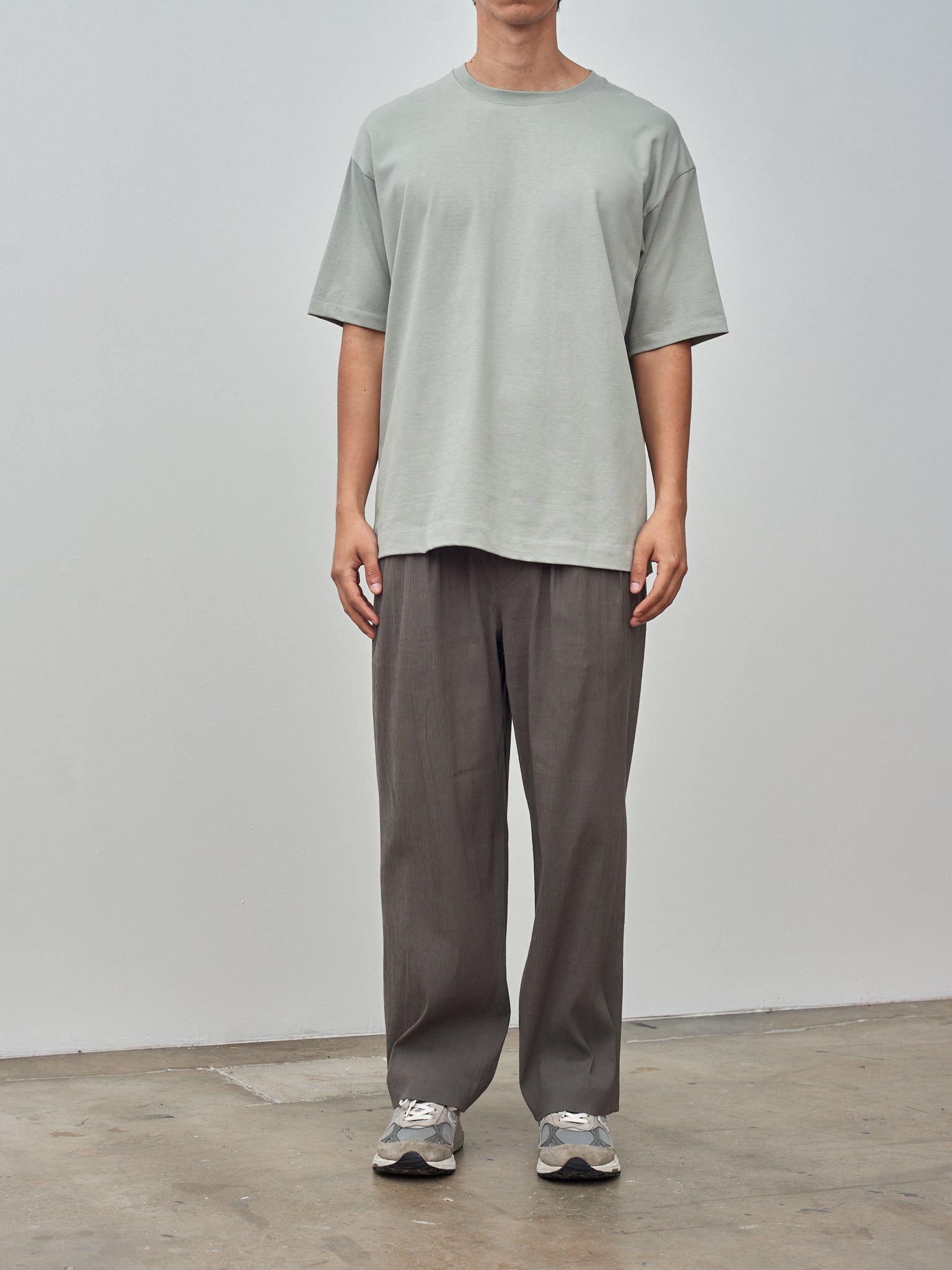 Namu Shop - Document The Documentee - Mercury Grey