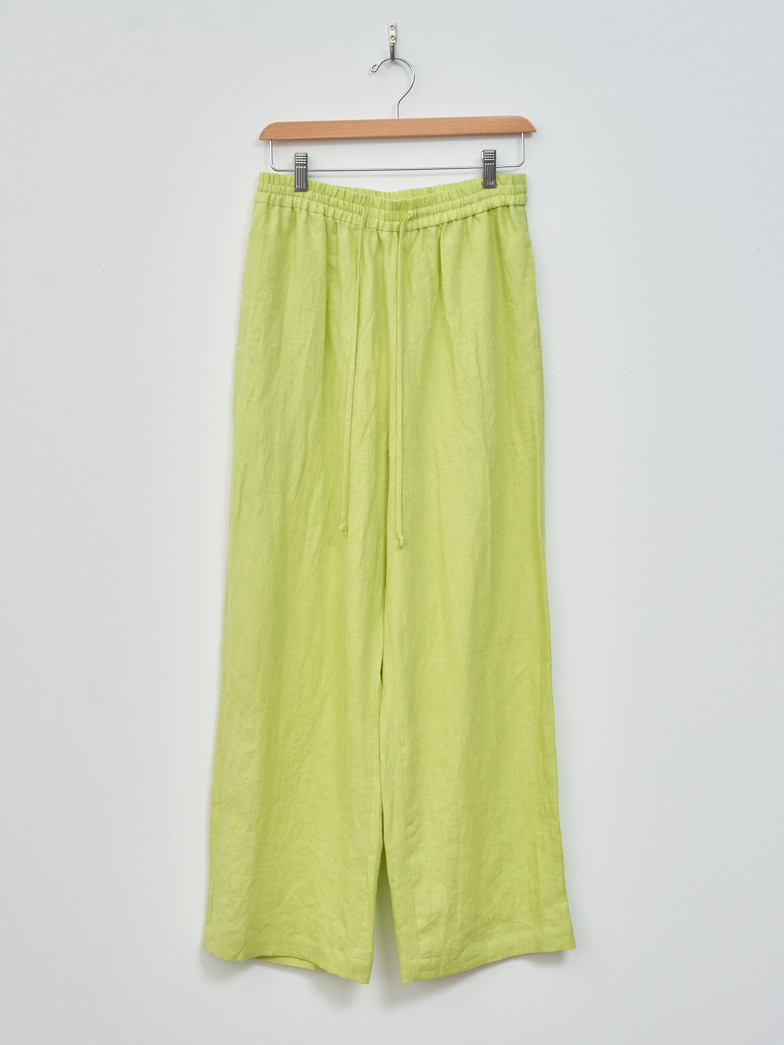 Namu Shop - Sayaka Davis Pull On Pants - Acid Lime