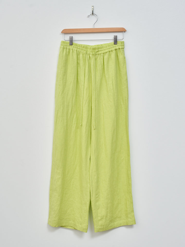 Namu Shop - Sayaka Davis Pull On Pants - Acid Lime
