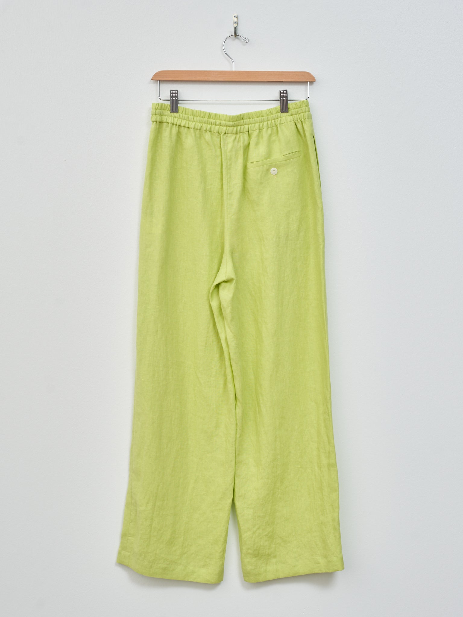 Namu Shop - Sayaka Davis Pull On Pants - Acid Lime