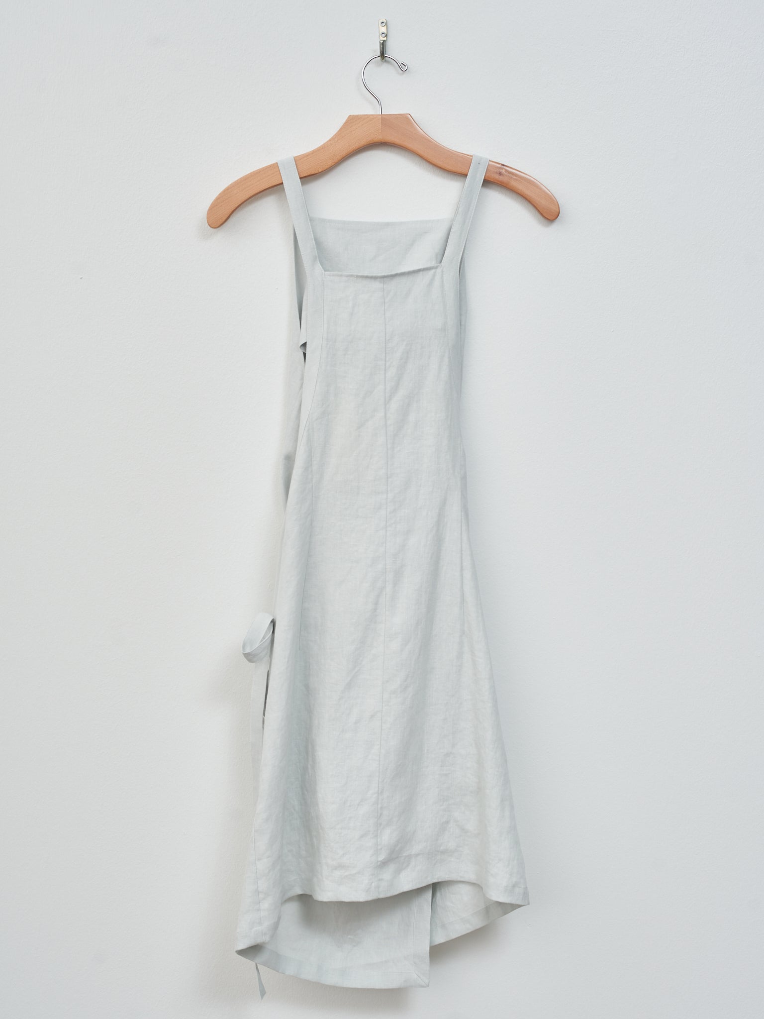 Namu Shop - Sayaka Davis Wrapped Mini Dress - Ice