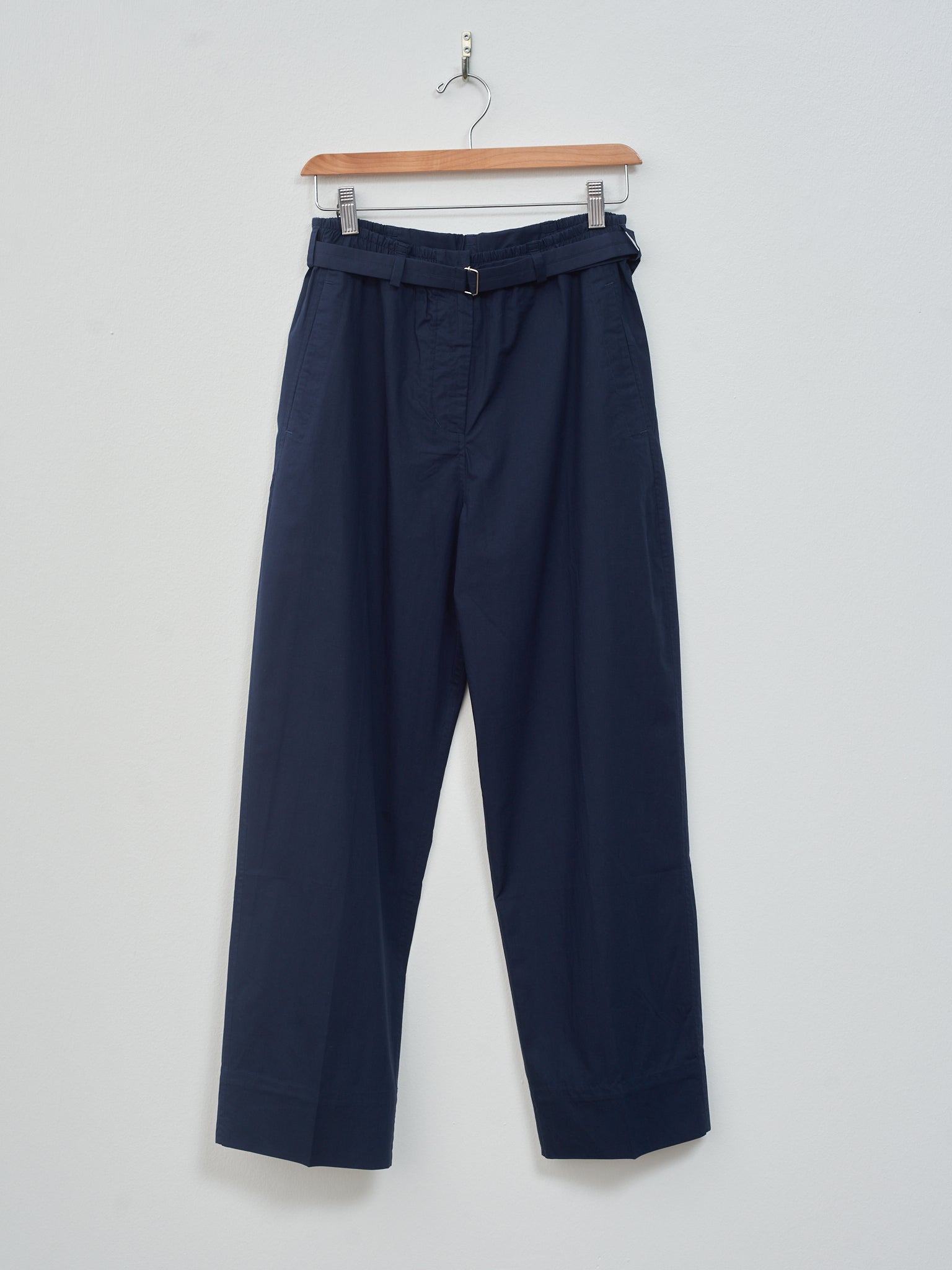 Namu Shop - Jan Machenhauer Taurus Pant - Indigo