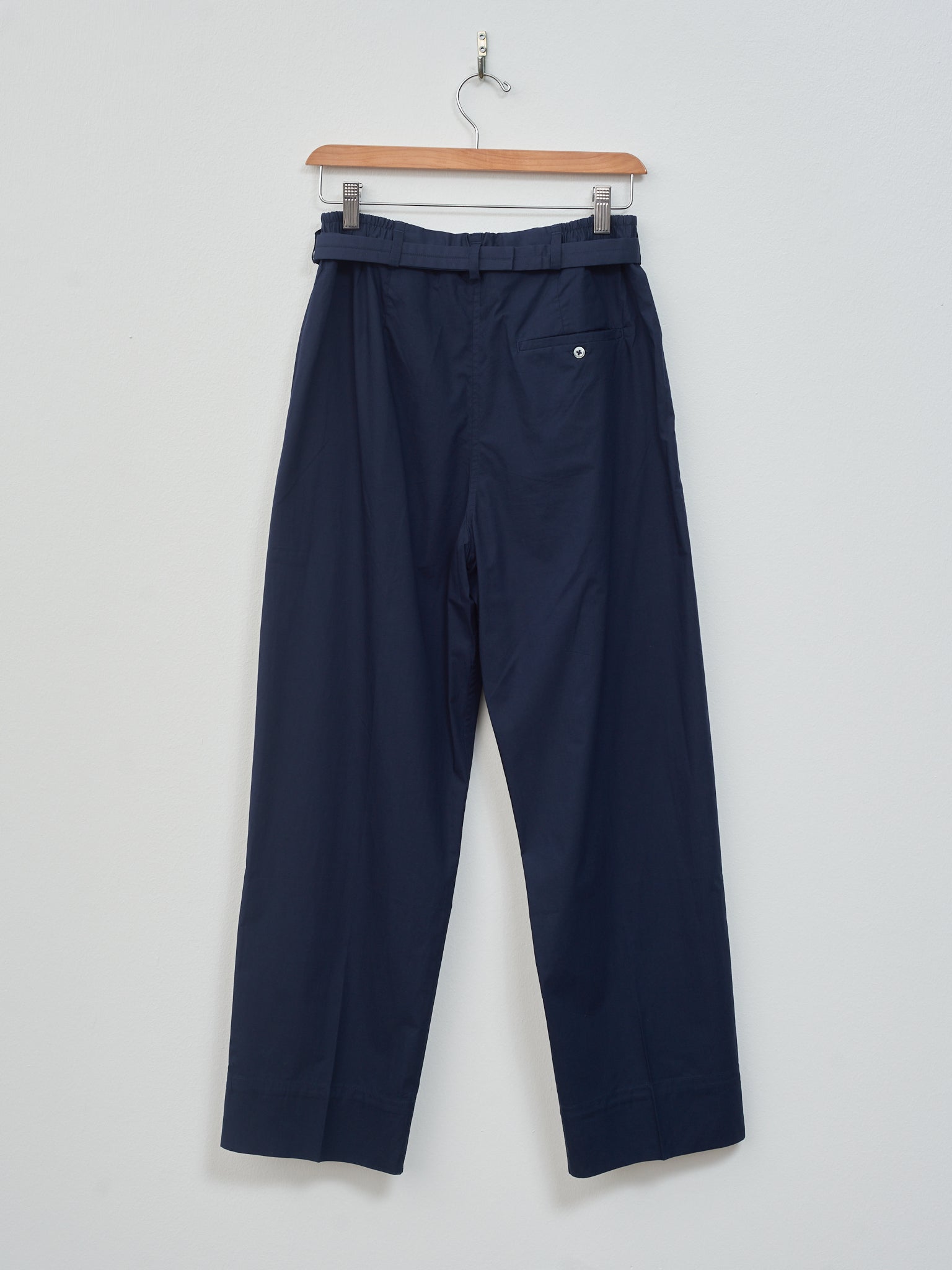 Namu Shop - Jan Machenhauer Taurus Pant - Indigo