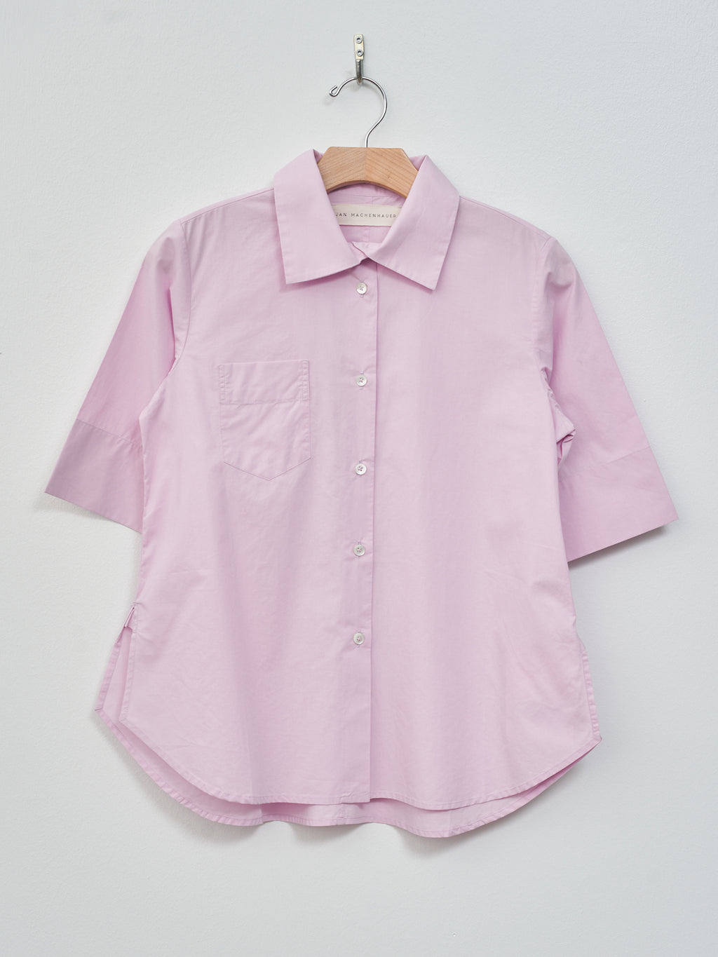 Namu Shop - Jan Machenhauer Clara Shirt - Lilac