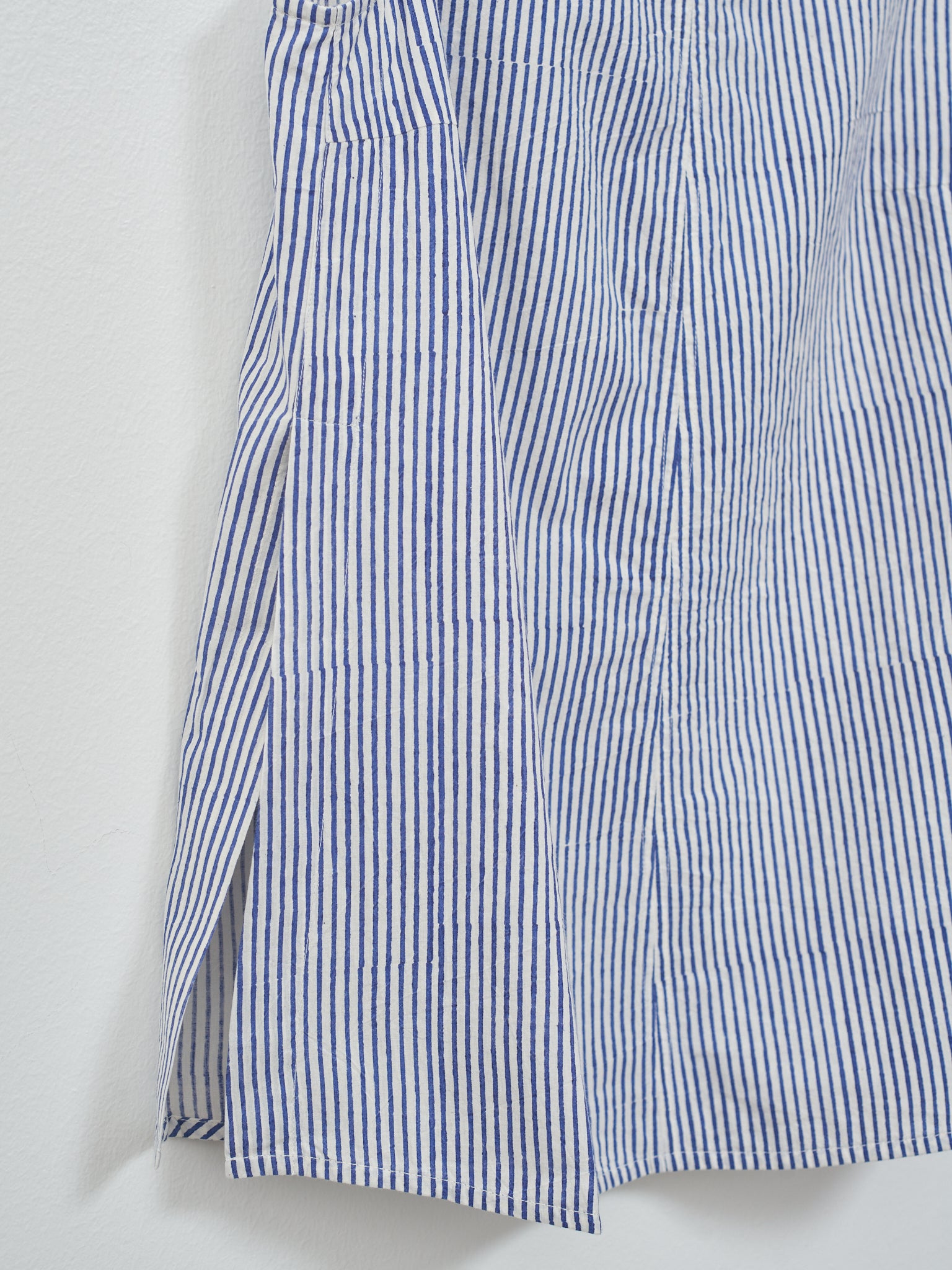 Namu Shop - Jan Machenhauer Louise Shirt - Blue