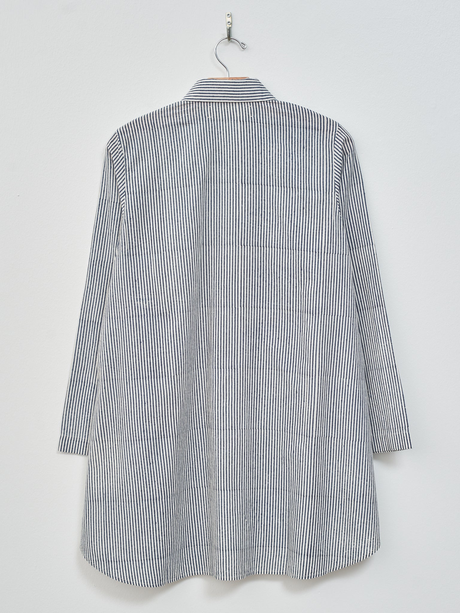 Namu Shop - Jan Machenhauer Lucille Shirt - Indigo