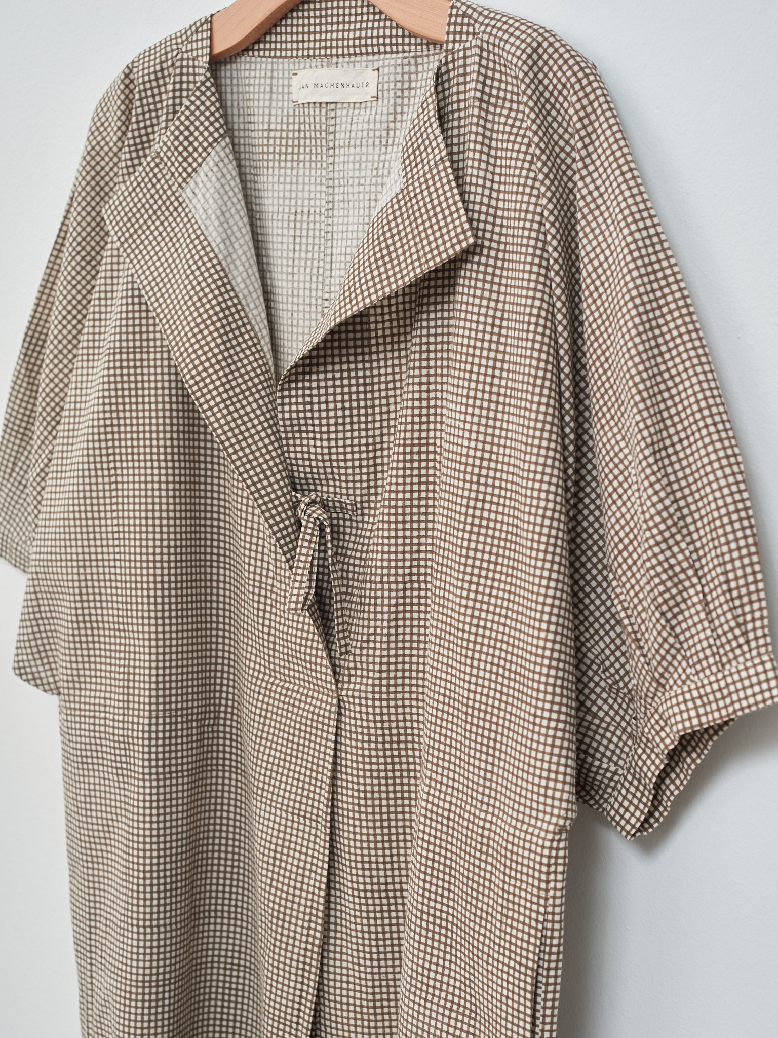 Namu Shop - Jan Machenhauer Naja Dress - Brown