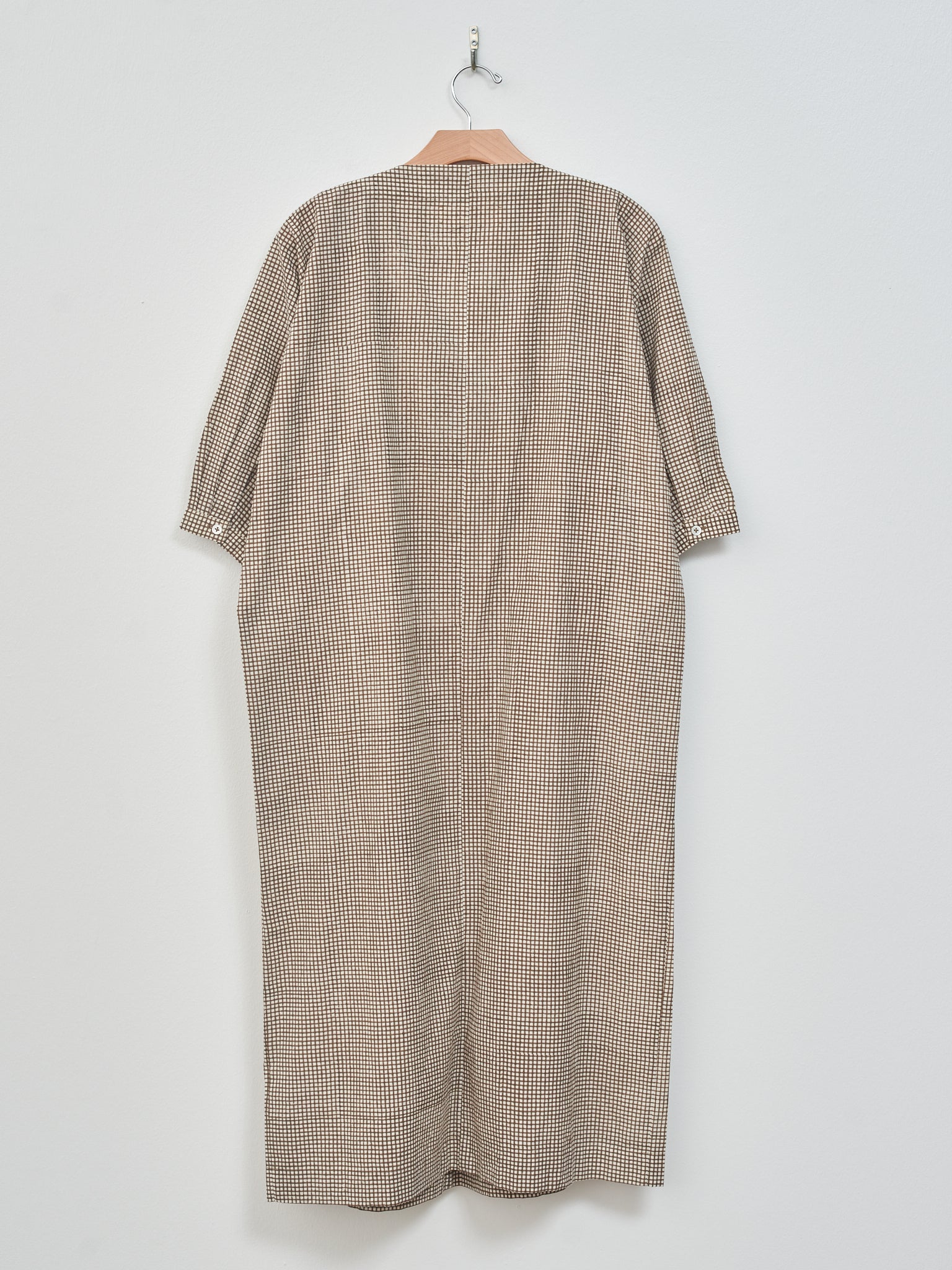 Namu Shop - Jan Machenhauer Naja Dress - Brown
