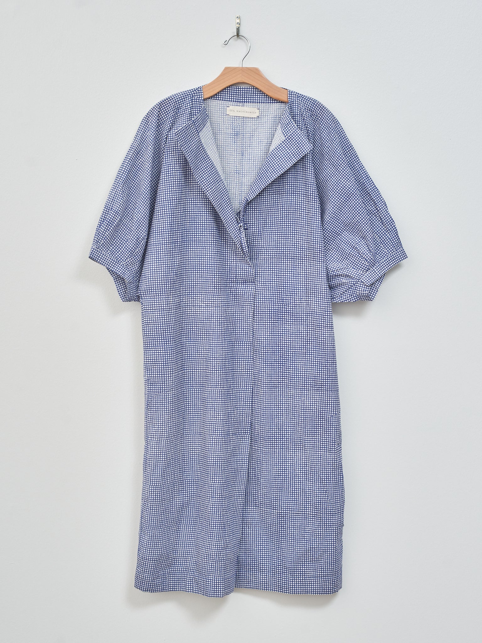 Namu Shop - Jan Machenhauer Naja Dress - Blue