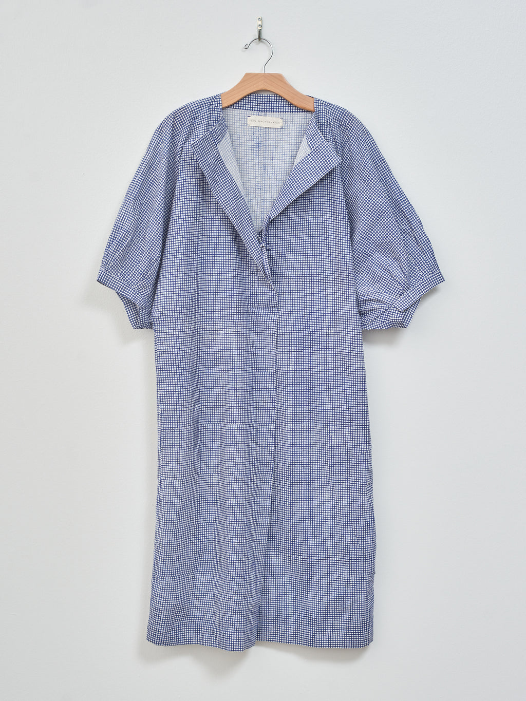 Namu Shop - Jan Machenhauer Naja Dress - Blue