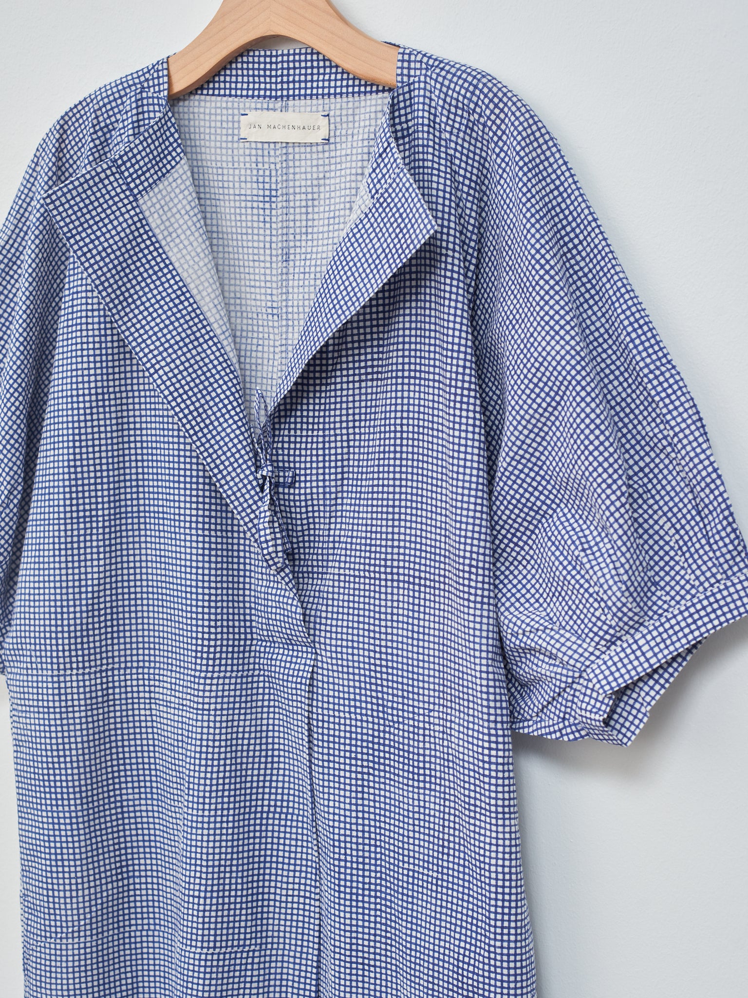 Namu Shop - Jan Machenhauer Naja Dress - Blue