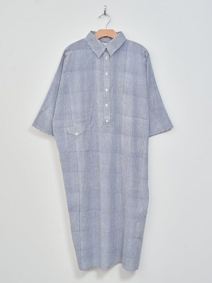Namu Shop - Jan Machenhauer Minna Dress - Blue