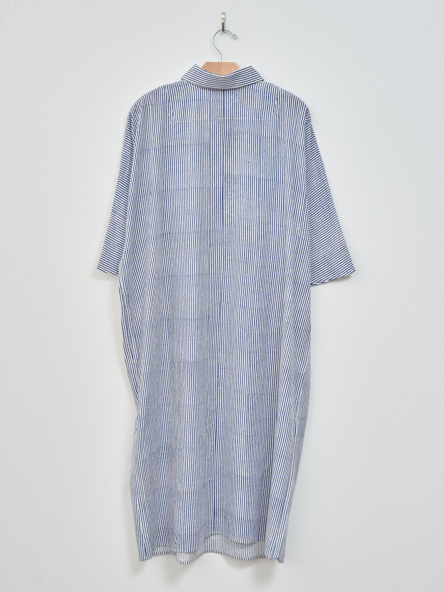 Namu Shop - Jan Machenhauer Minna Dress - Blue