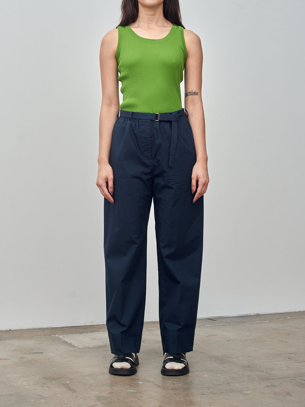 Namu Shop - Jan Machenhauer Taurus Pant - Indigo