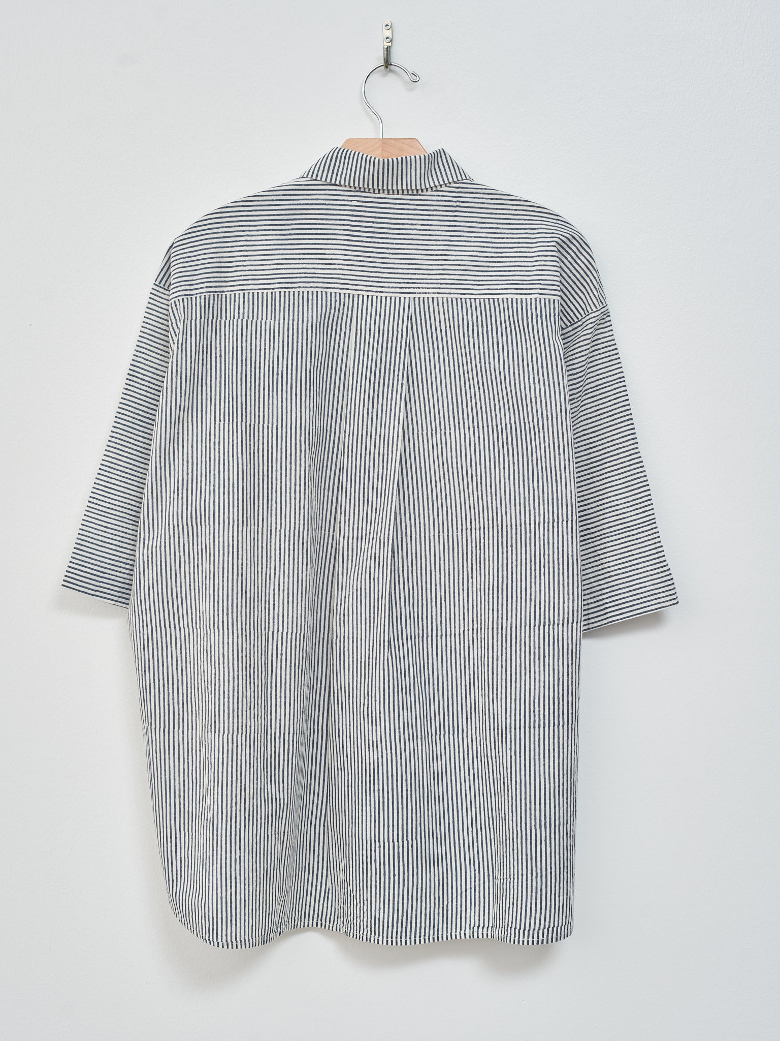 Namu Shop - Jan Machenhauer Fred Shirt - Indigo