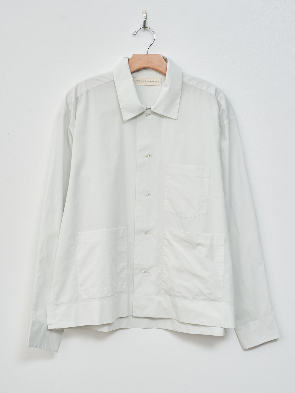 Namu Shop - Jan Machenhauer Frank Shirt - Shower