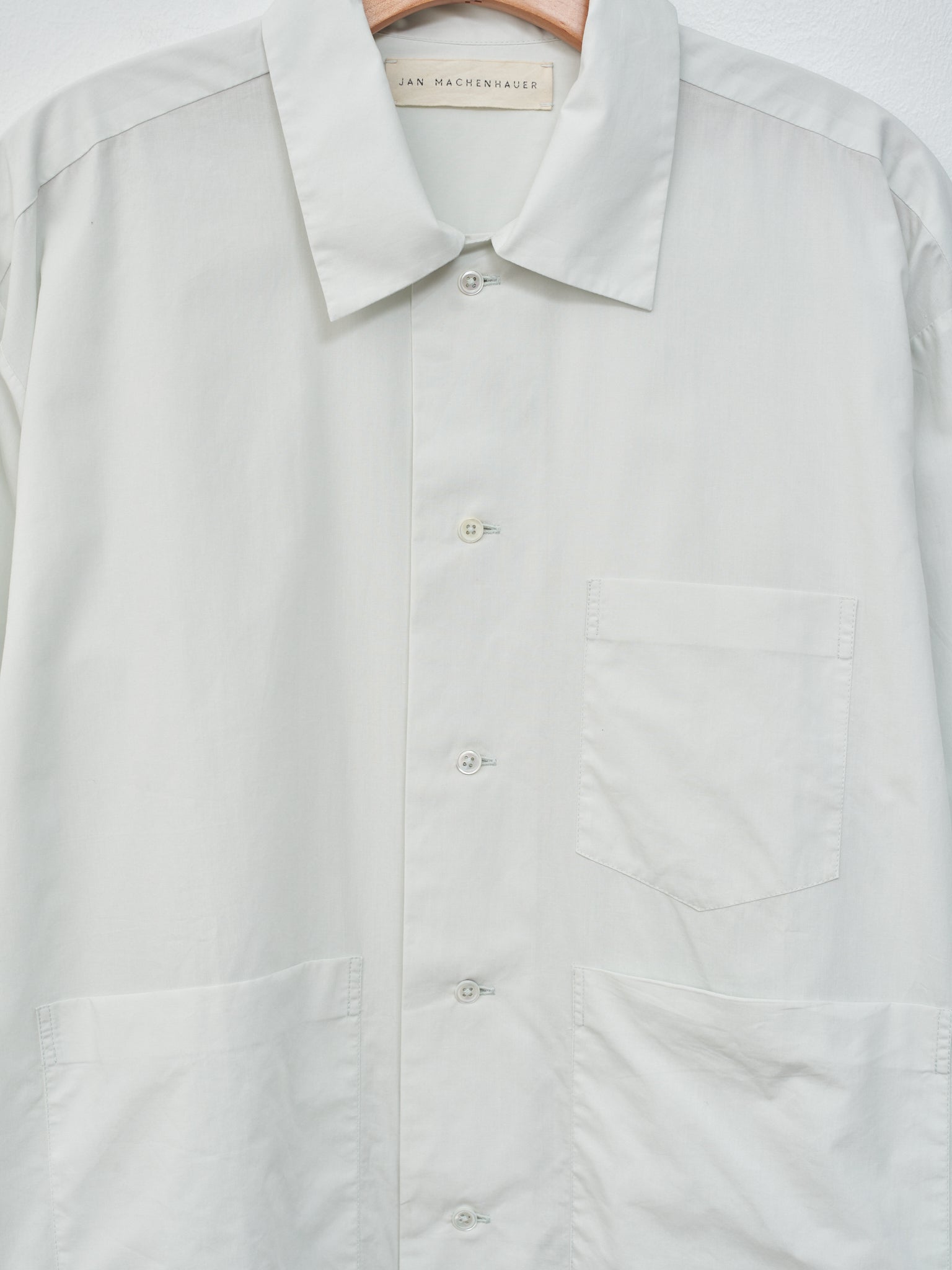 Namu Shop - Jan Machenhauer Frank Shirt - Shower