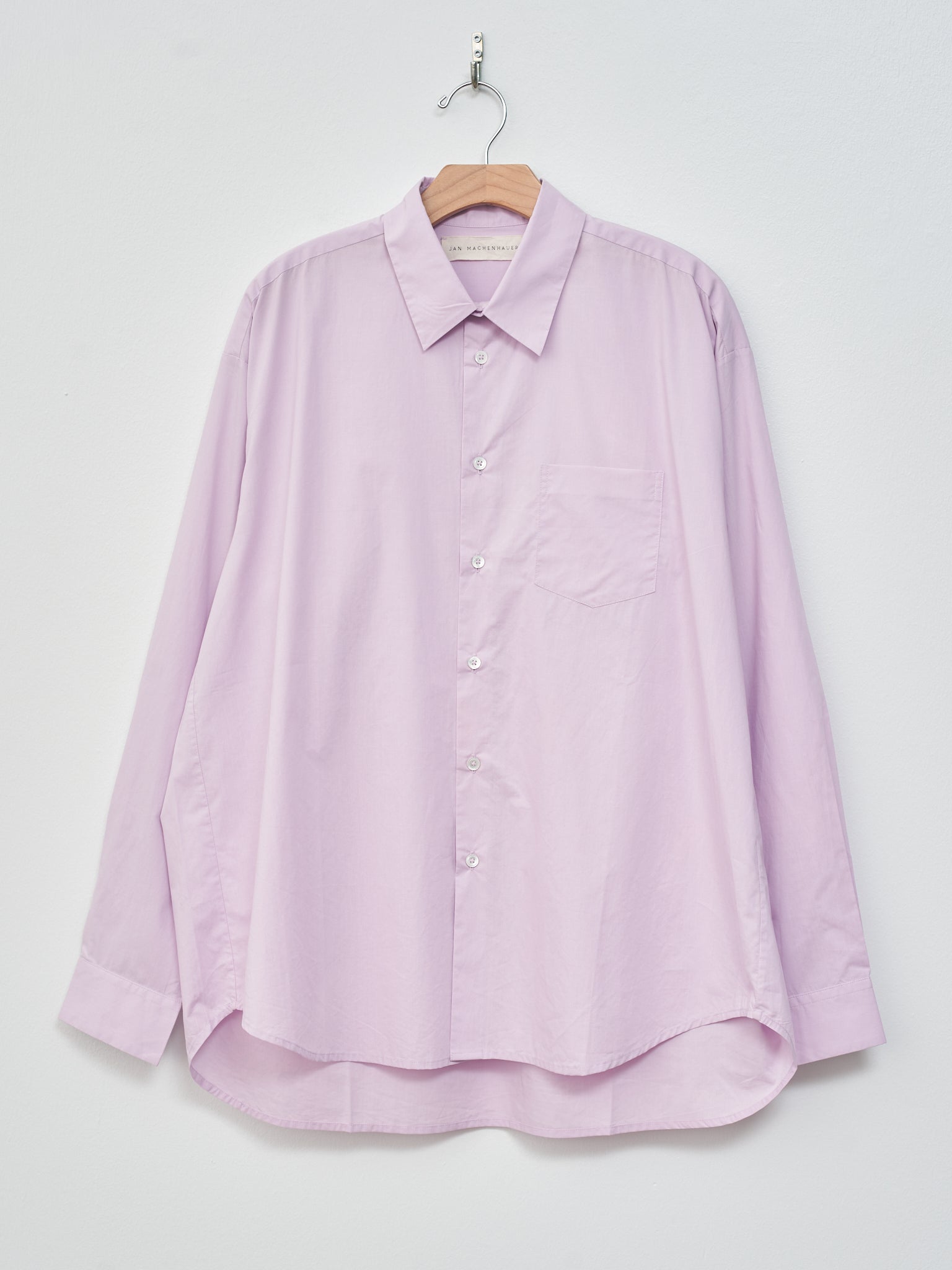 Namu Shop - Jan Machenhauer Christopher Shirt - Lilac