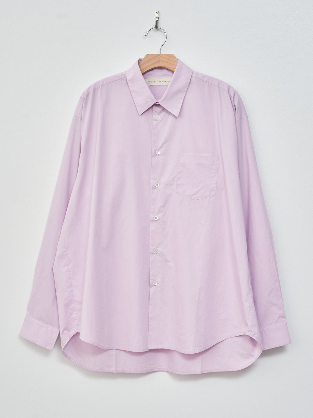 Namu Shop - Jan Machenhauer Christopher Shirt - Lilac