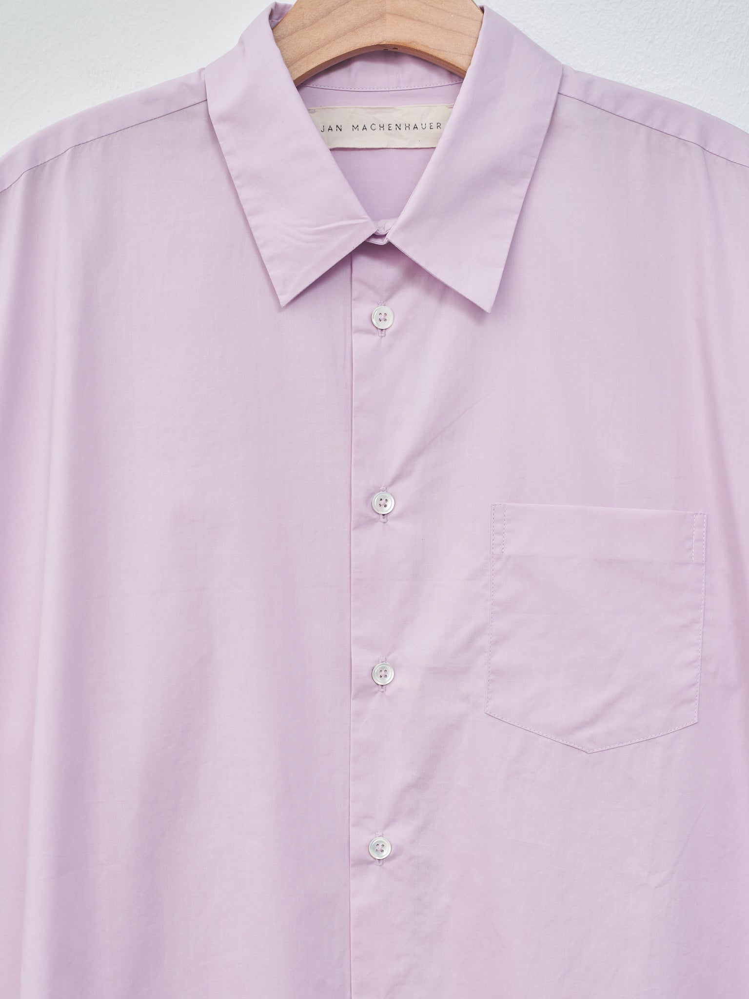 Namu Shop - Jan Machenhauer Christopher Shirt - Lilac