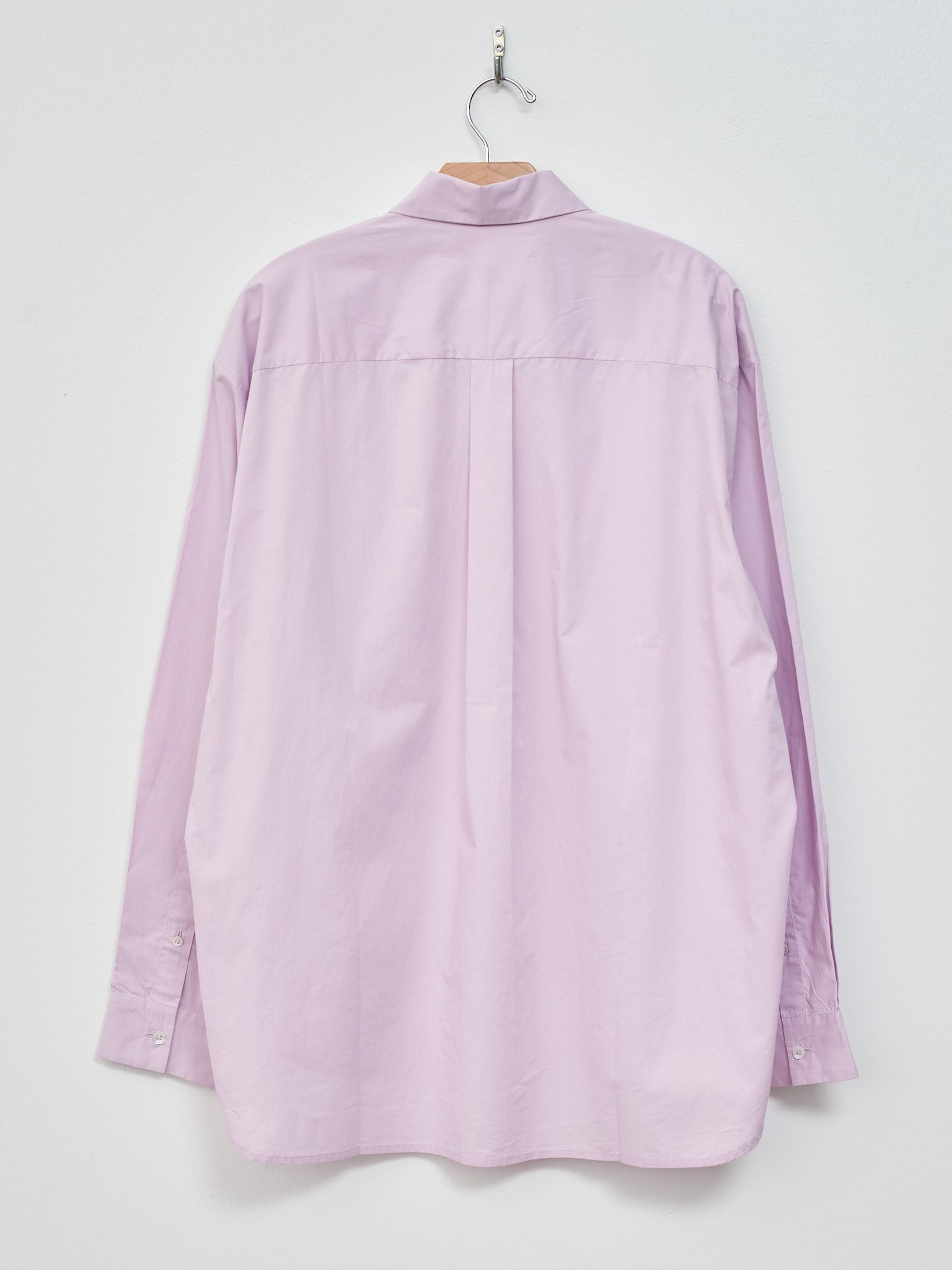 Namu Shop - Jan Machenhauer Christopher Shirt - Lilac