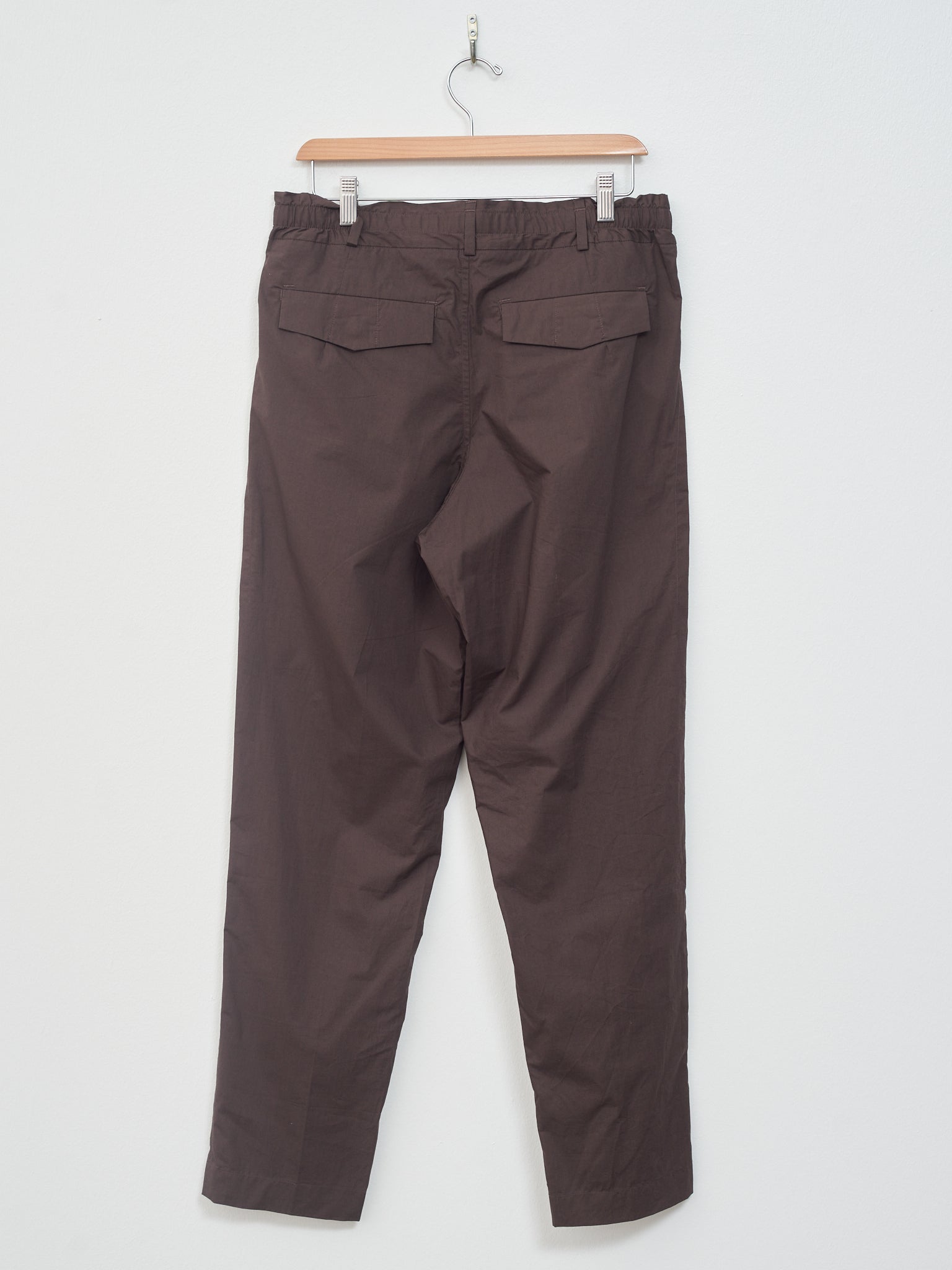 Namu Shop - Jan Machenhauer Tom Pant - Espresso