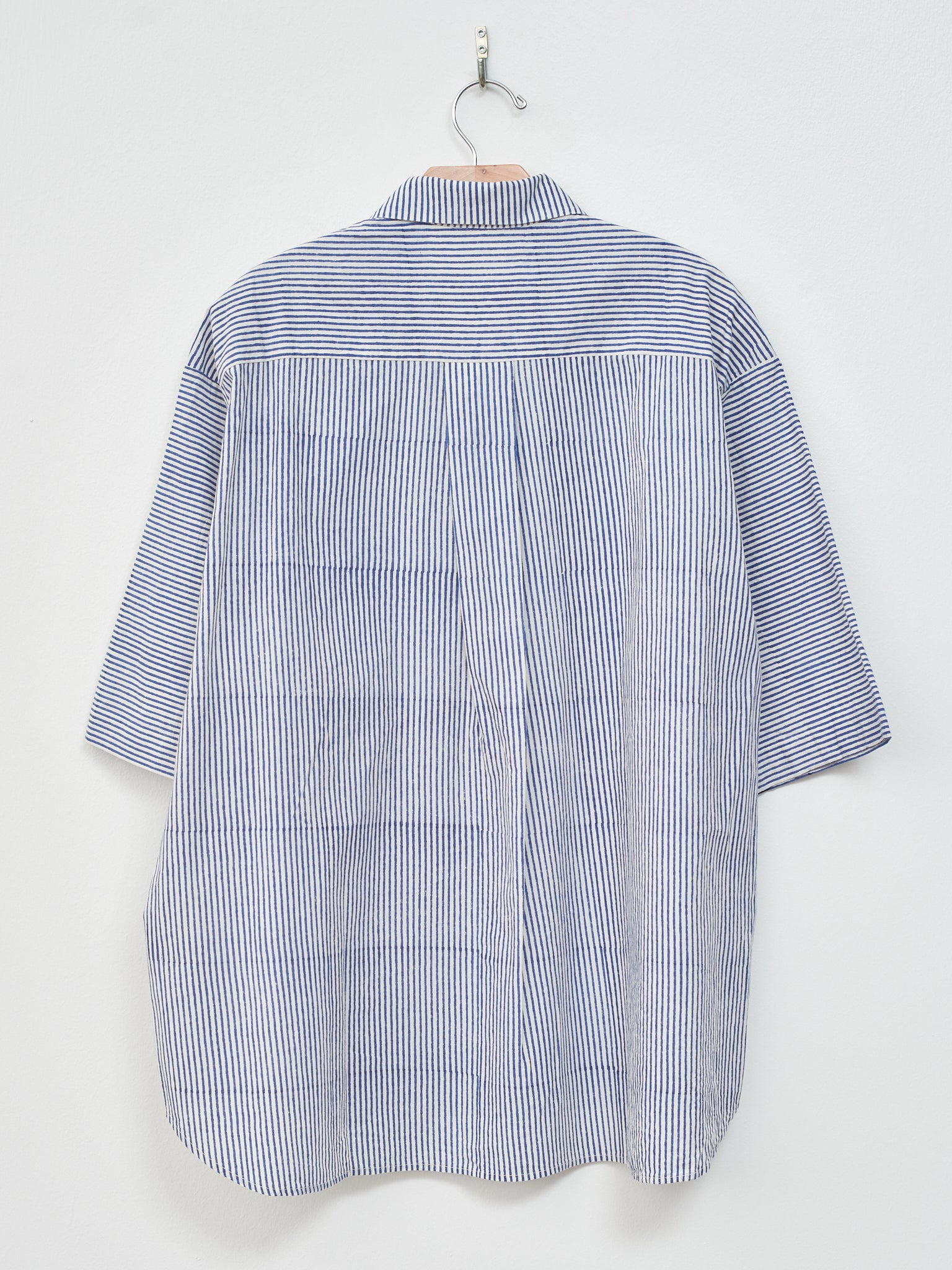 Namu Shop - Jan Machenhauer Fred Shirt - Blue