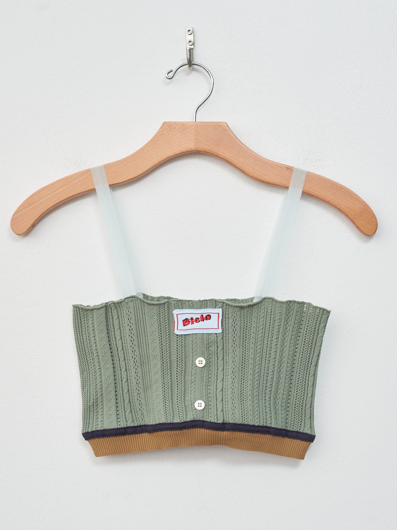 Namu Shop - Bielo Onic Top - Sage