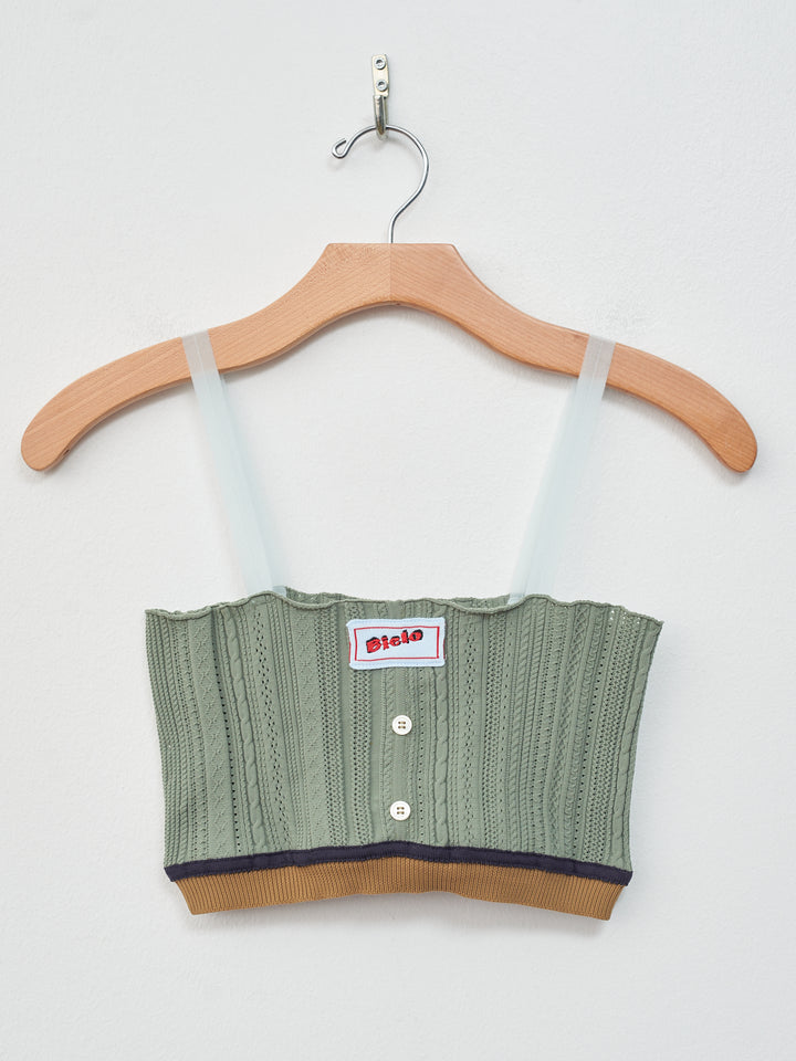 Namu Shop - Bielo Onic Top - Sage