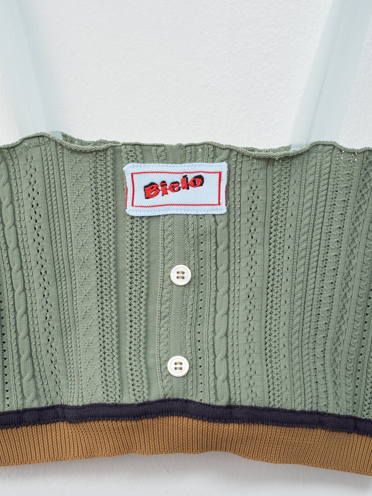 Namu Shop - Bielo Onic Top - Sage