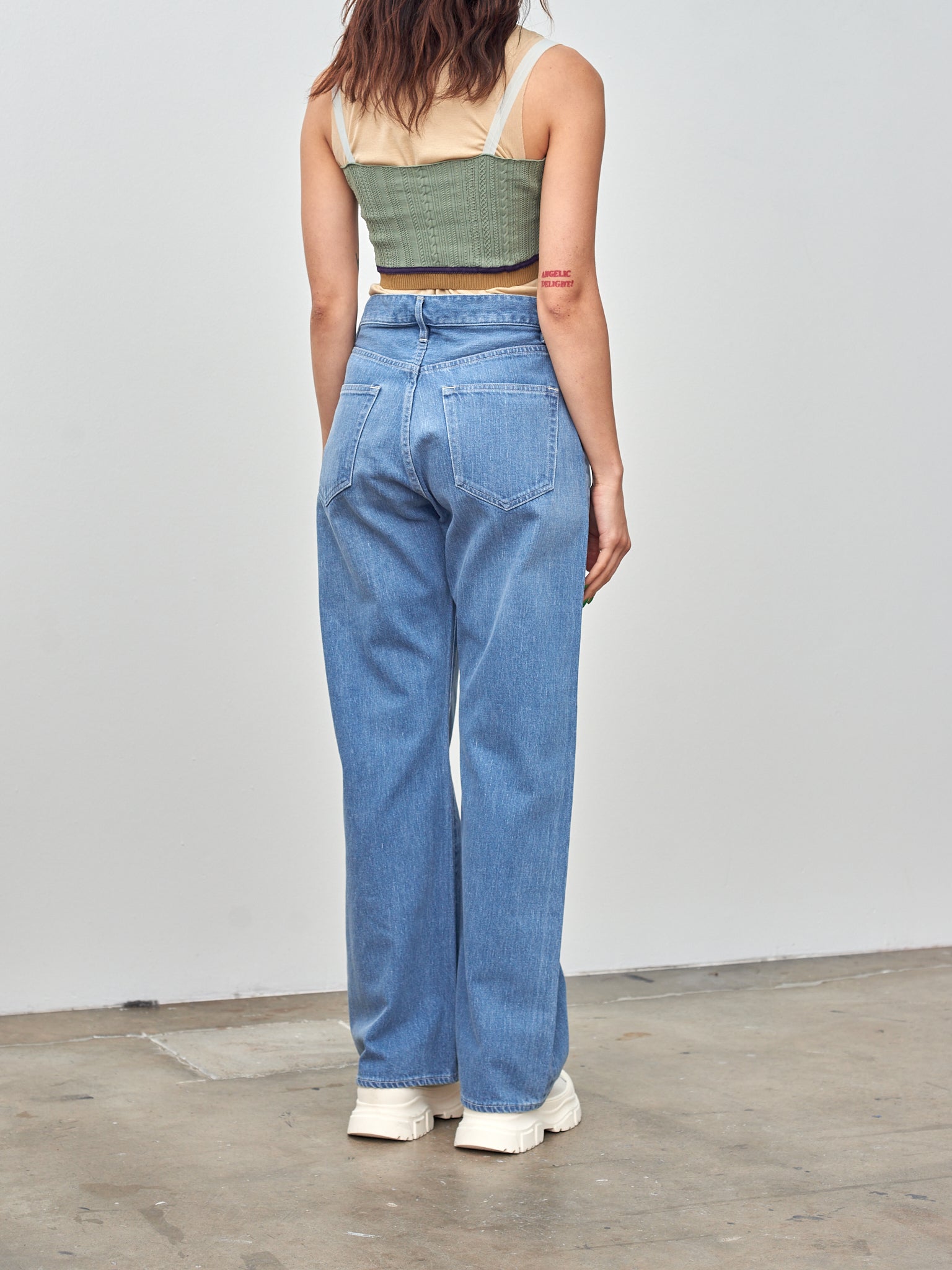 Namu Shop - Bielo Onic Top - Sage