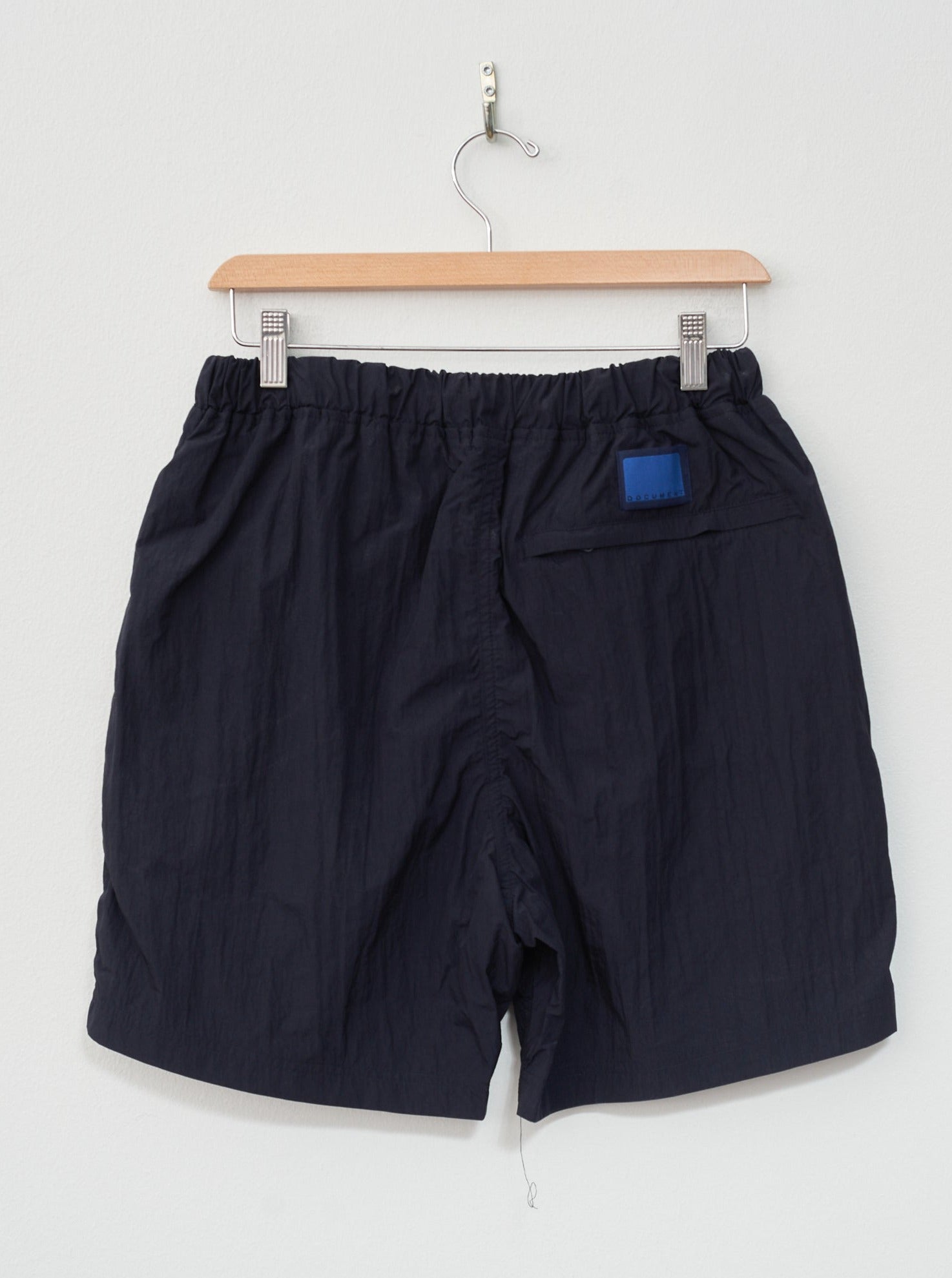 Namu Shop - Document Swim Shorts - Navy