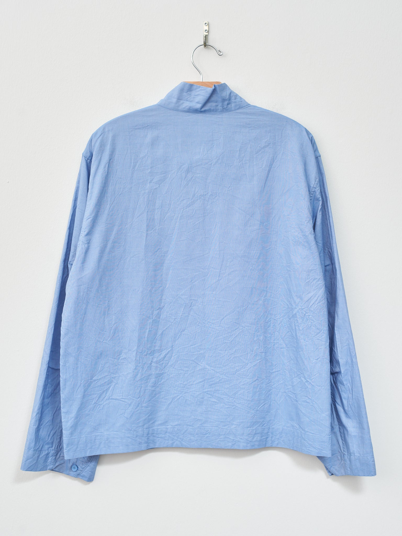Namu Shop - SH Shirt Flight Shirt - Blue