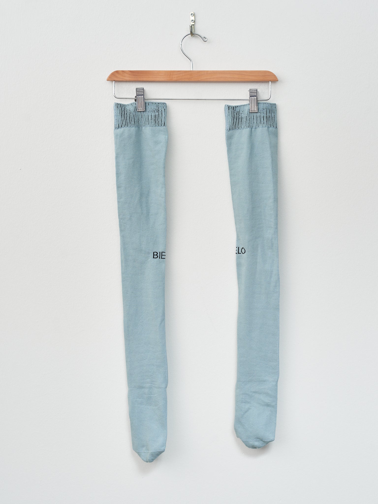 Namu Shop - Bielo Bruno Long Socks - Sky