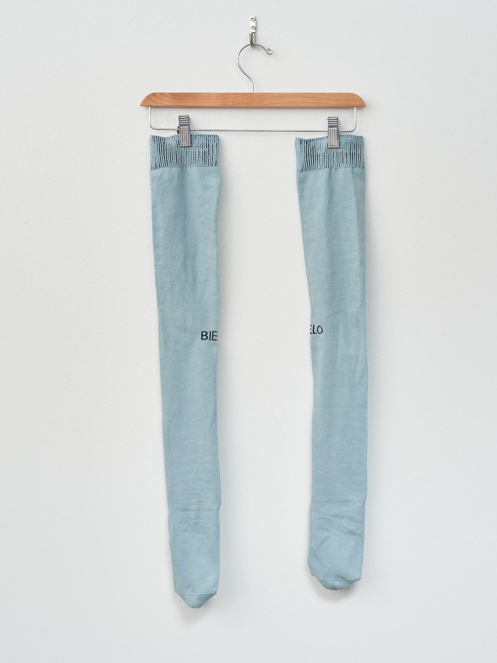 Namu Shop - Bielo Bruno Long Socks - Sky