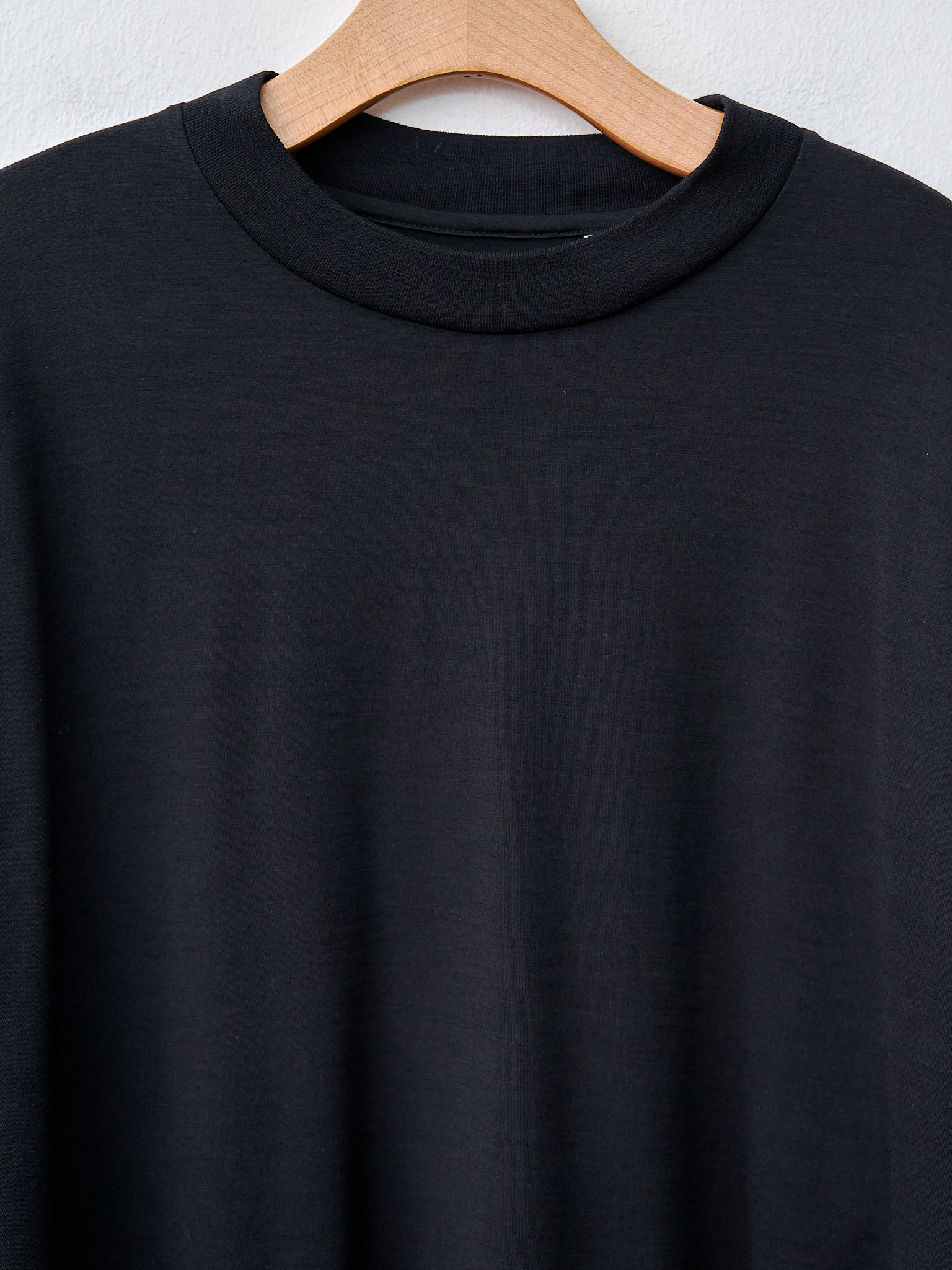 Namu Shop - Kaptain Sunshine Super Soft Merino Tenjiku L/S Tee - Navy