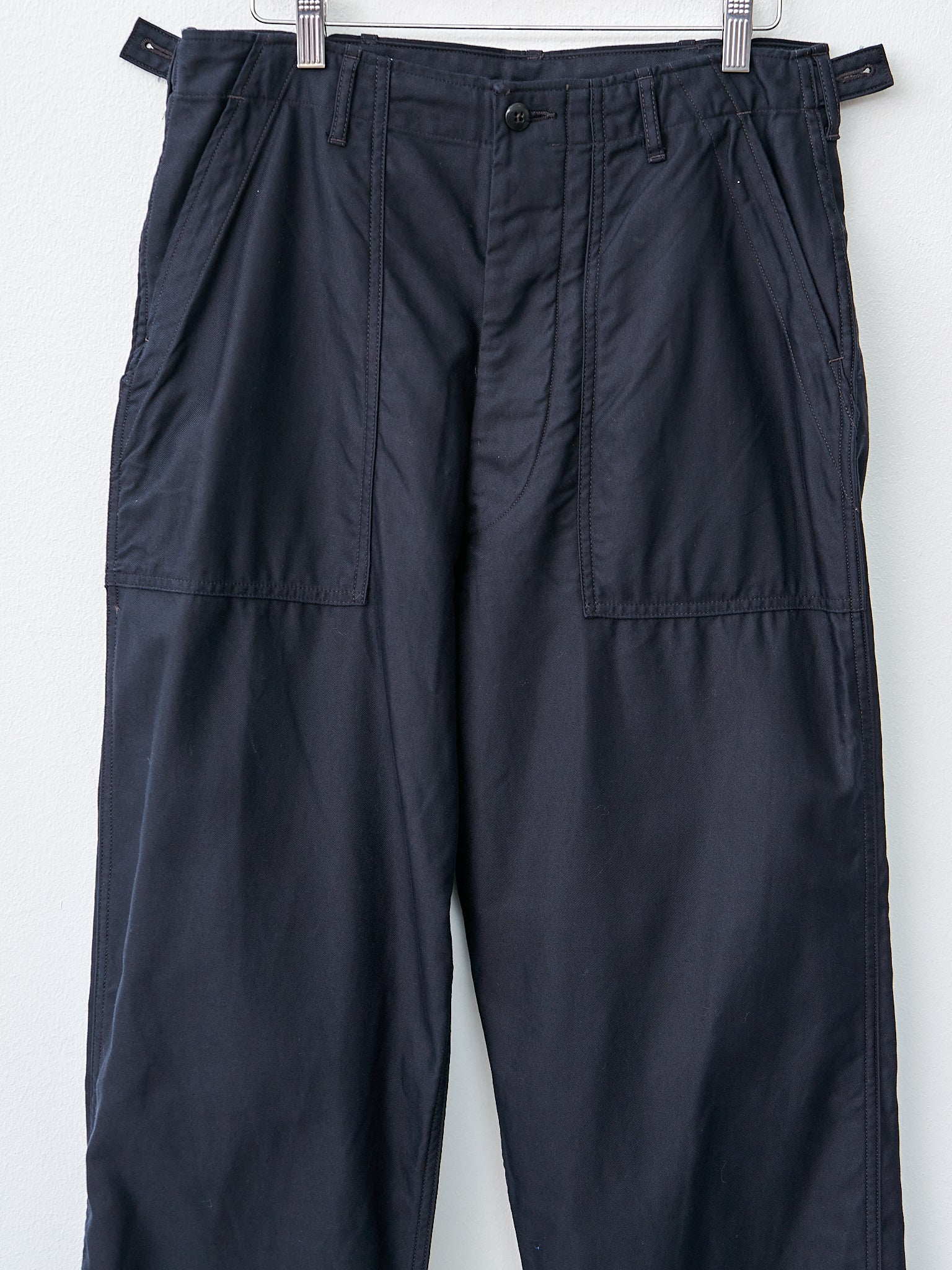 Namu Shop - Kaptain Sunshine Baker Pants - Navy