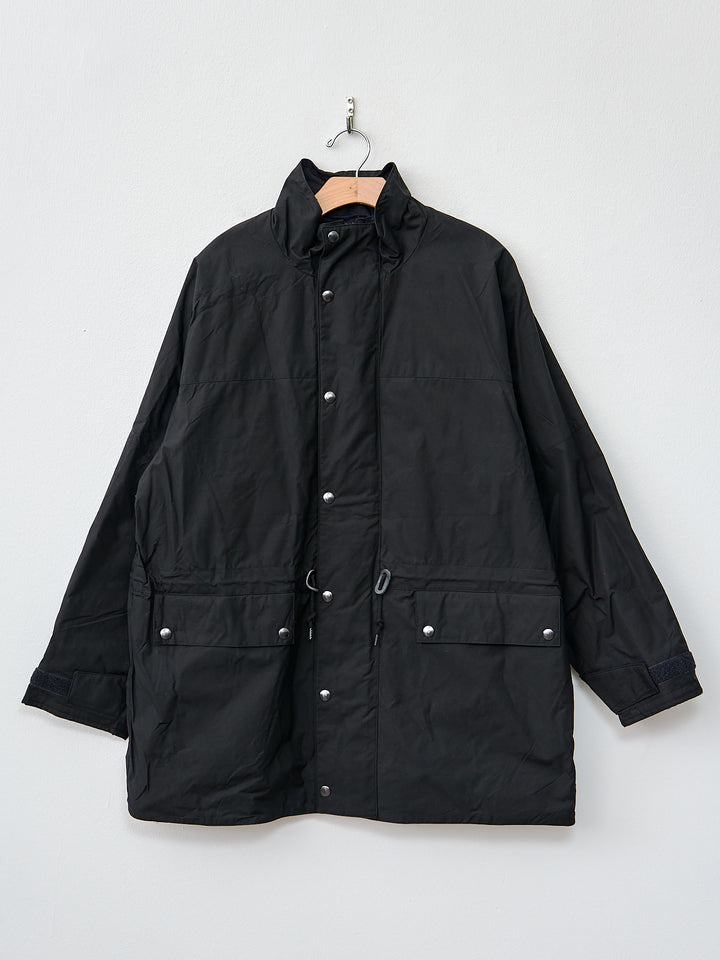 Namu Shop - Kaptain Sunshine Cotton Field Jacket - Black