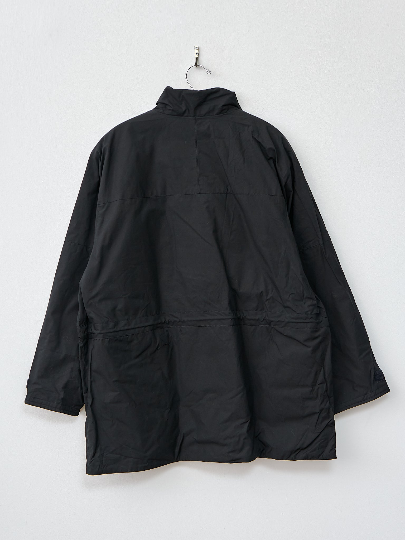 Namu Shop - Kaptain Sunshine Cotton Field Jacket - Black