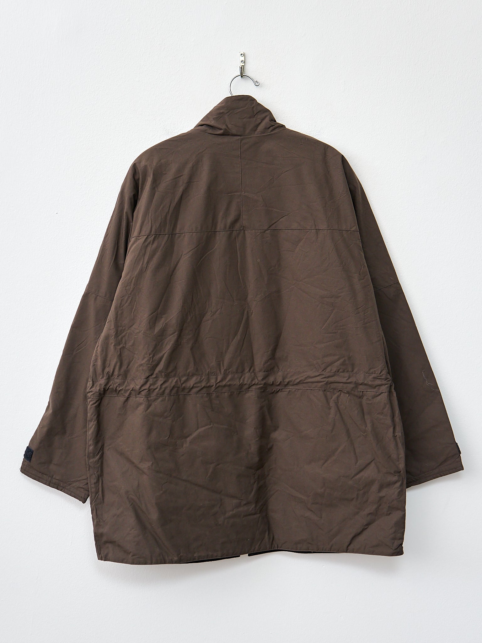 Namu Shop - Kaptain Sunshine Cotton Field Jacket - Black Olive