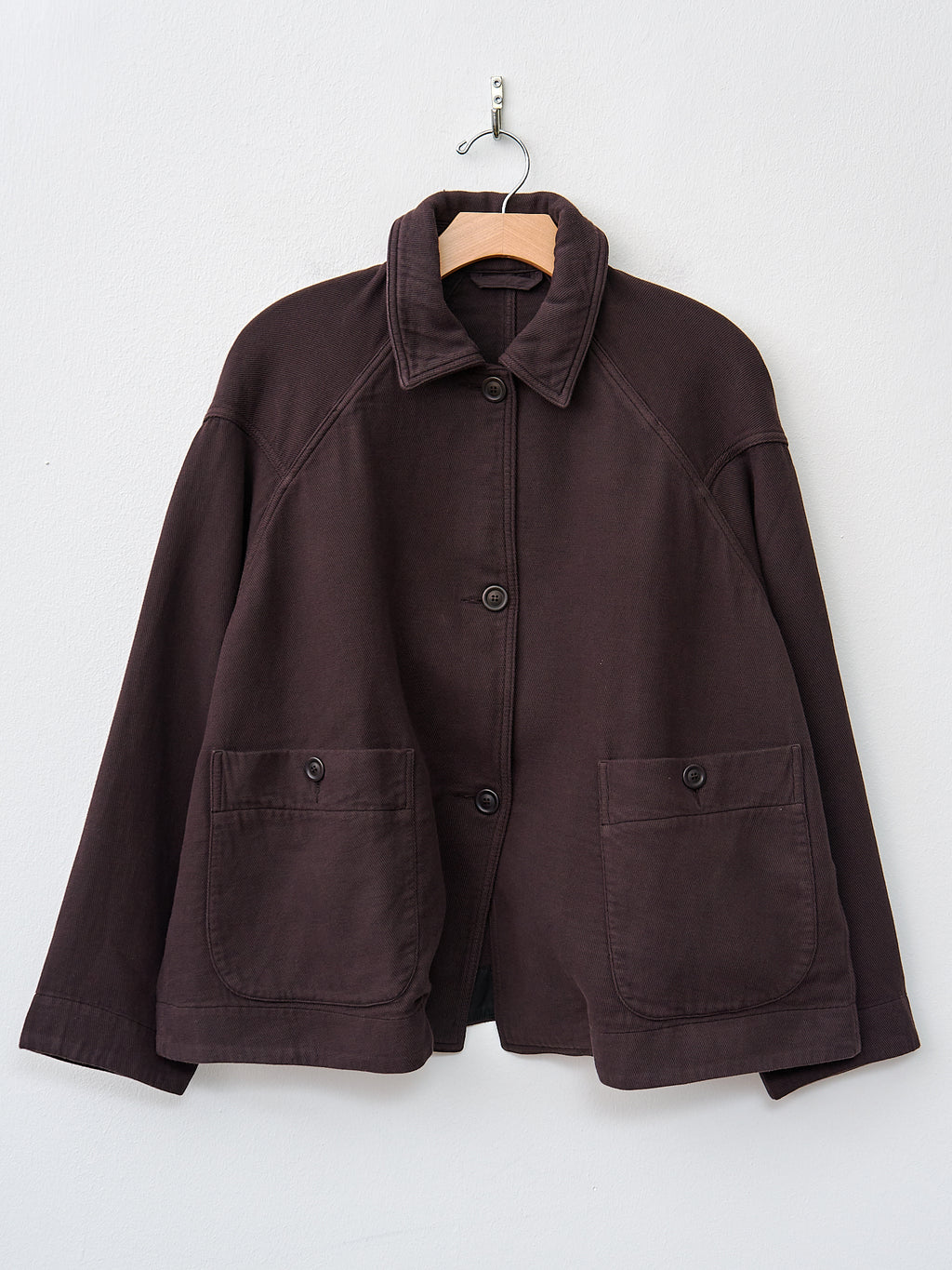 Namu Shop - Casey Casey Drays Travail Jacket - Blackberry
