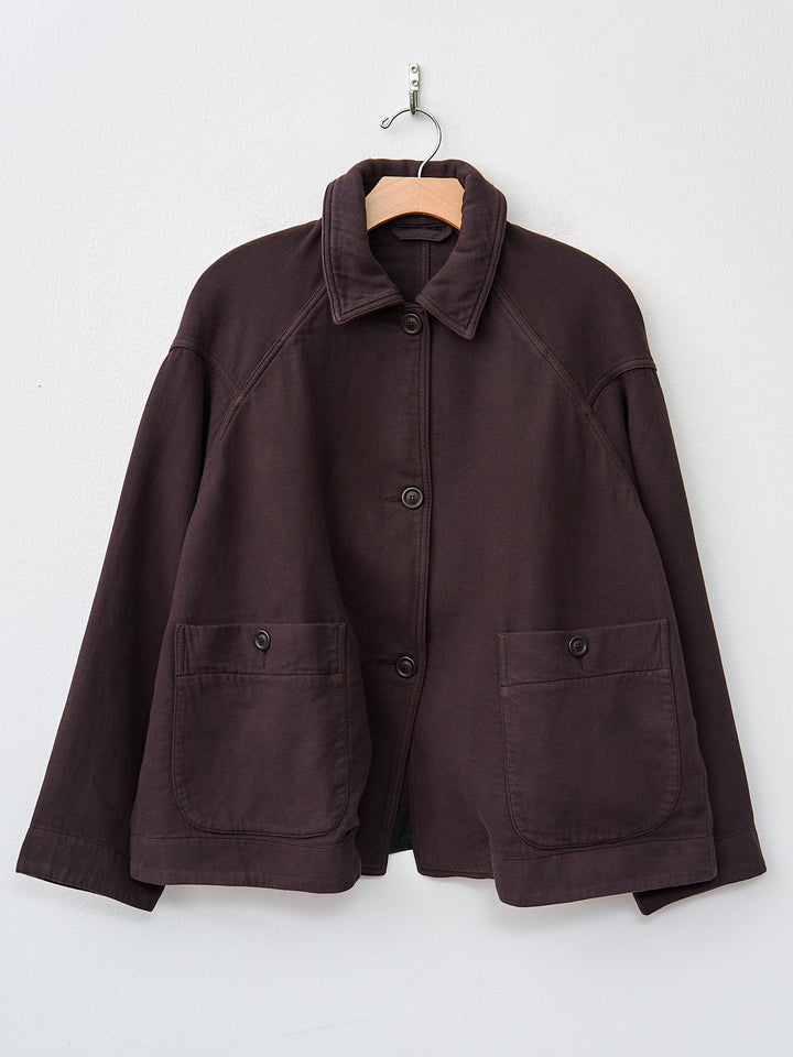 Namu Shop - Casey Casey Drays Travail Jacket - Blackberry