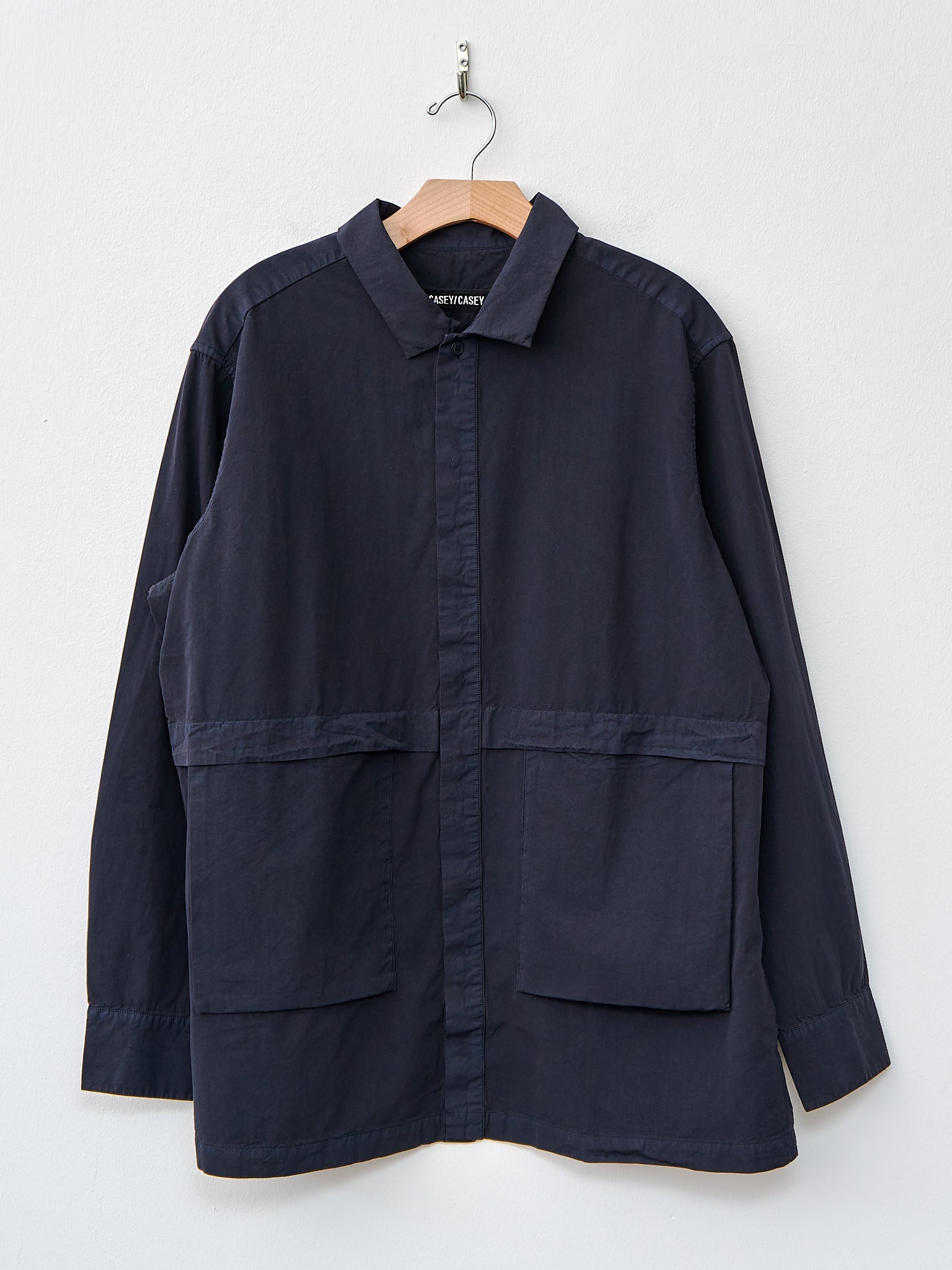 Namu Shop - Casey Casey Fabu Shirt - Night
