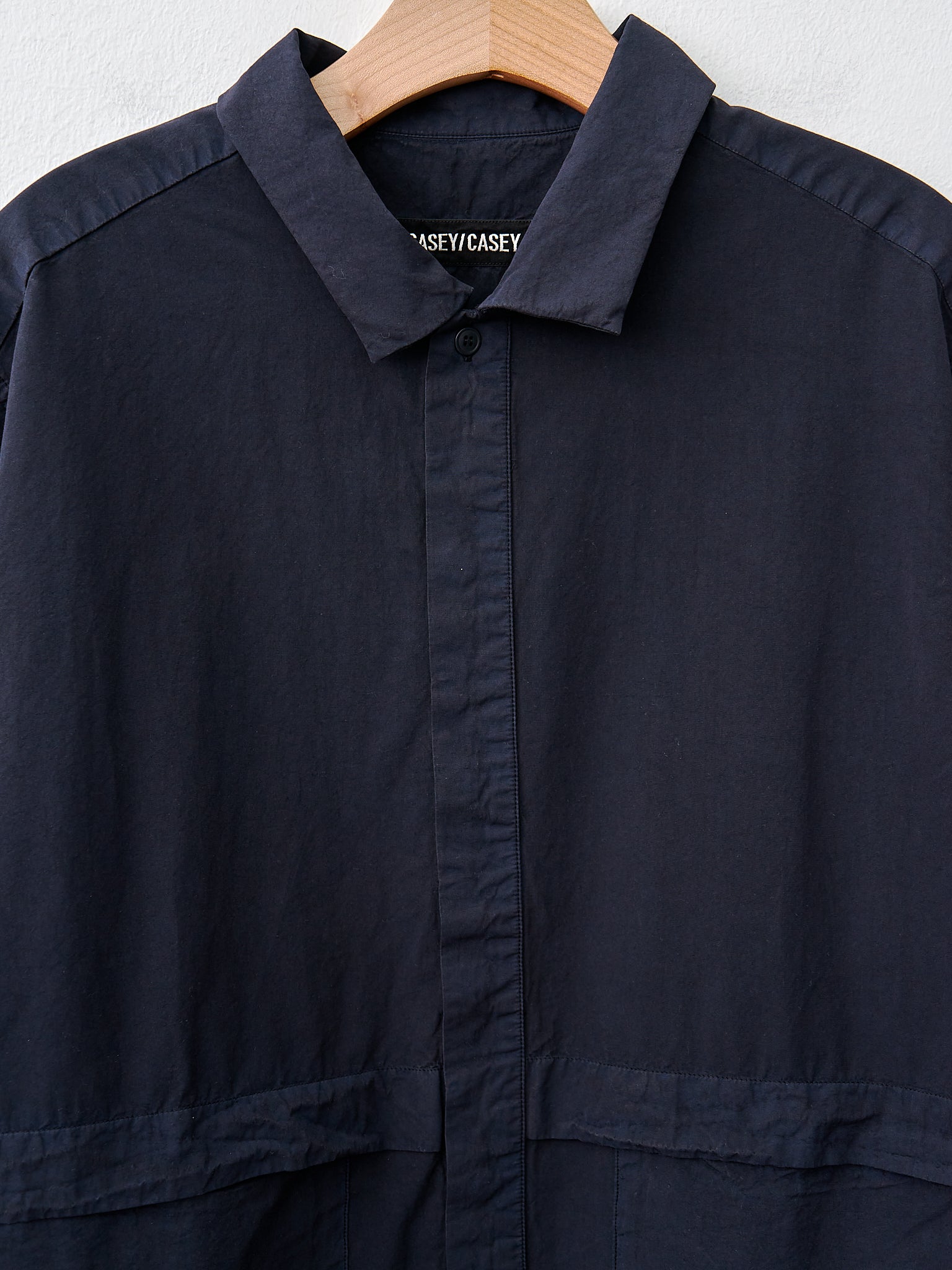 Namu Shop - Casey Casey Fabu Shirt - Night