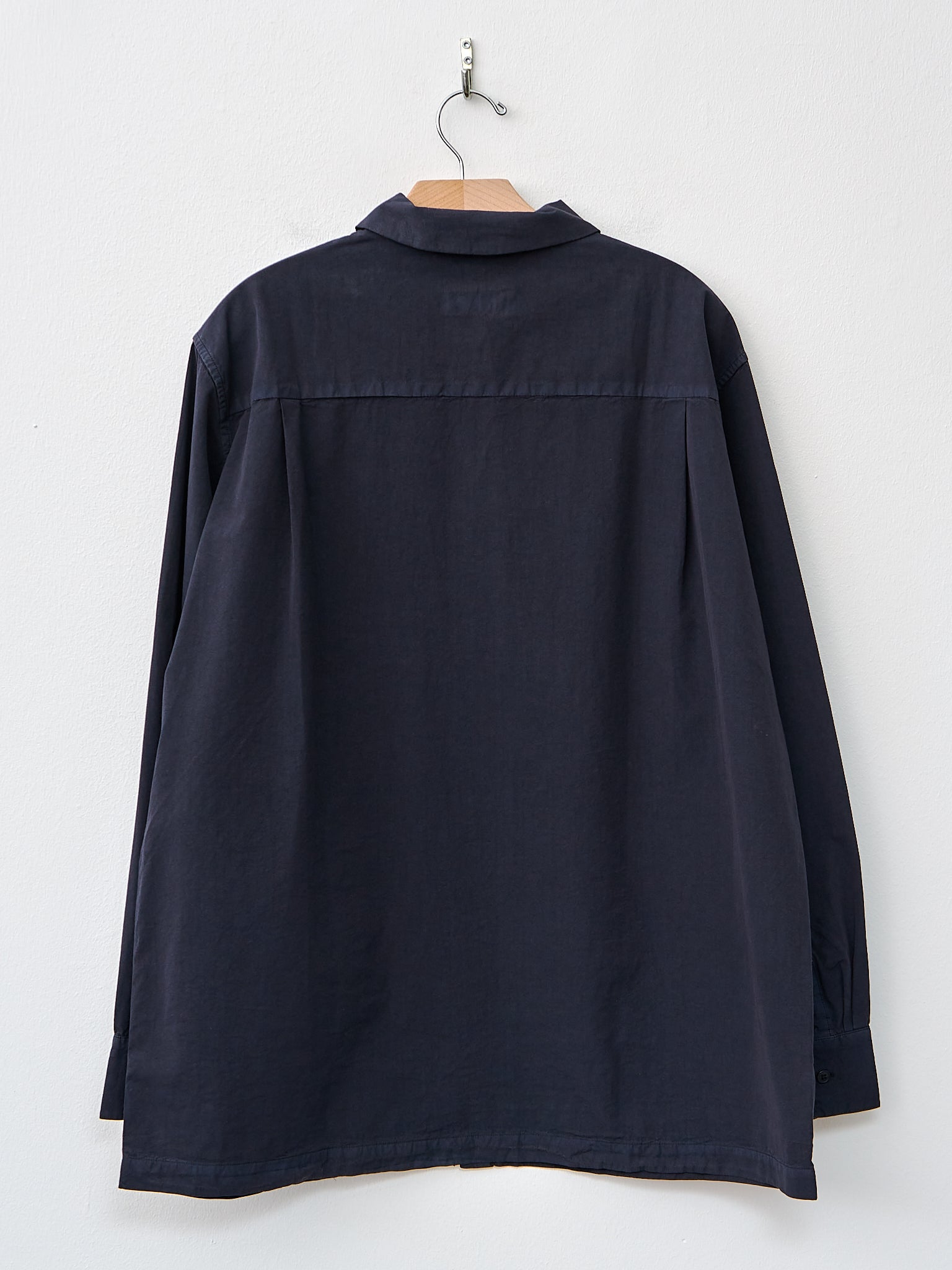 Namu Shop - Casey Casey Fabu Shirt - Night